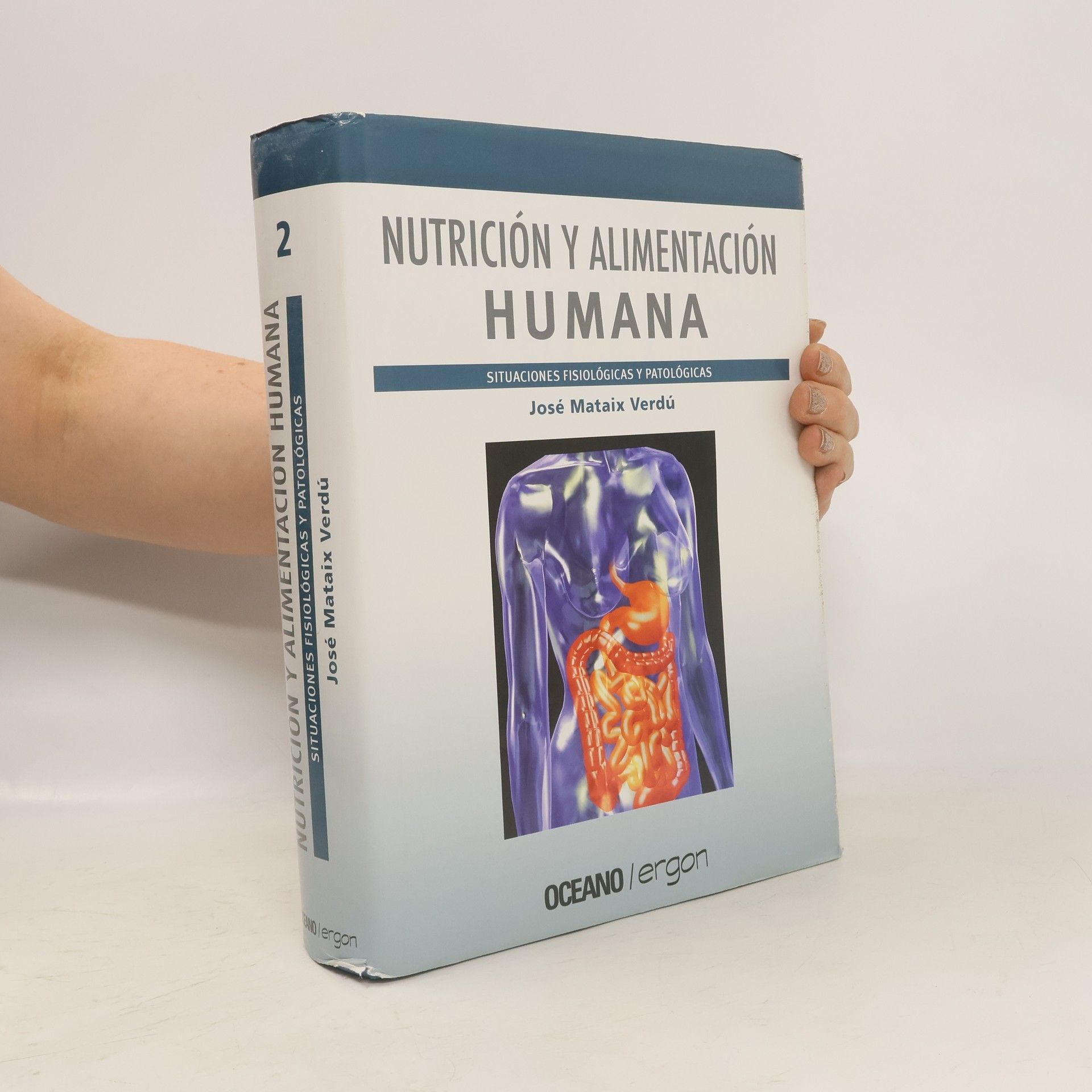 José Mataix Verdú Nutrición y alimentación humana 2