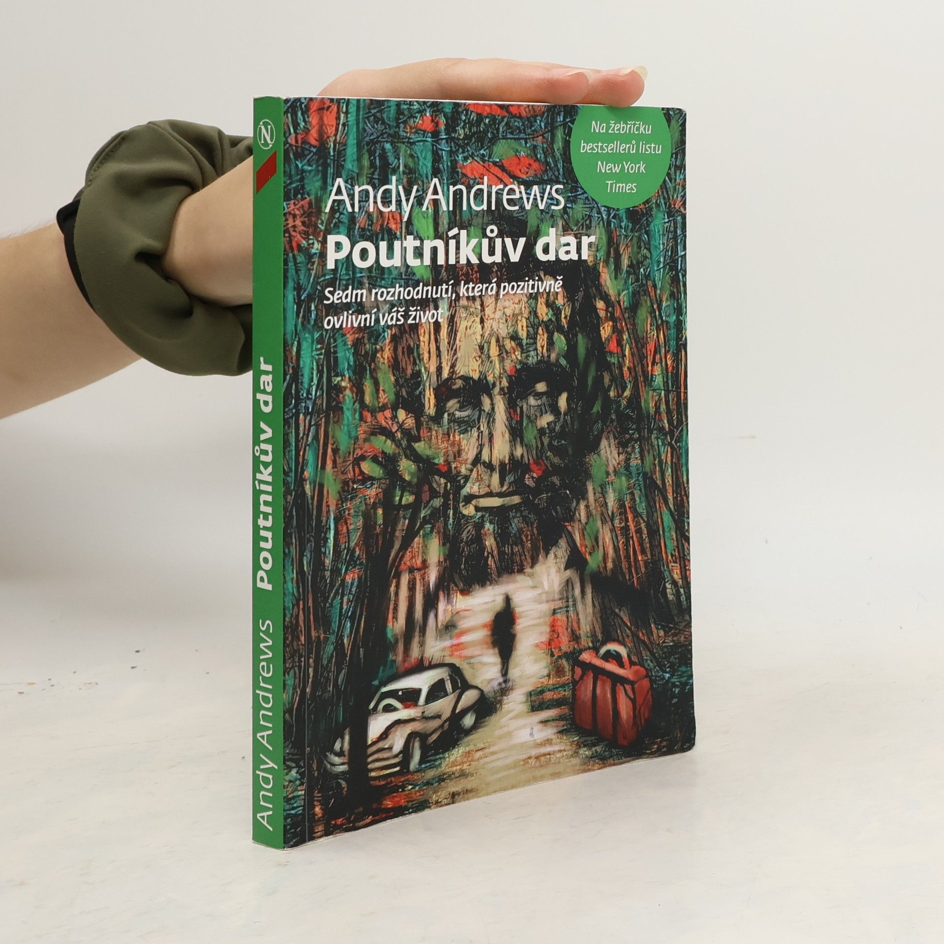 Andy Andrews Poutníkův dar