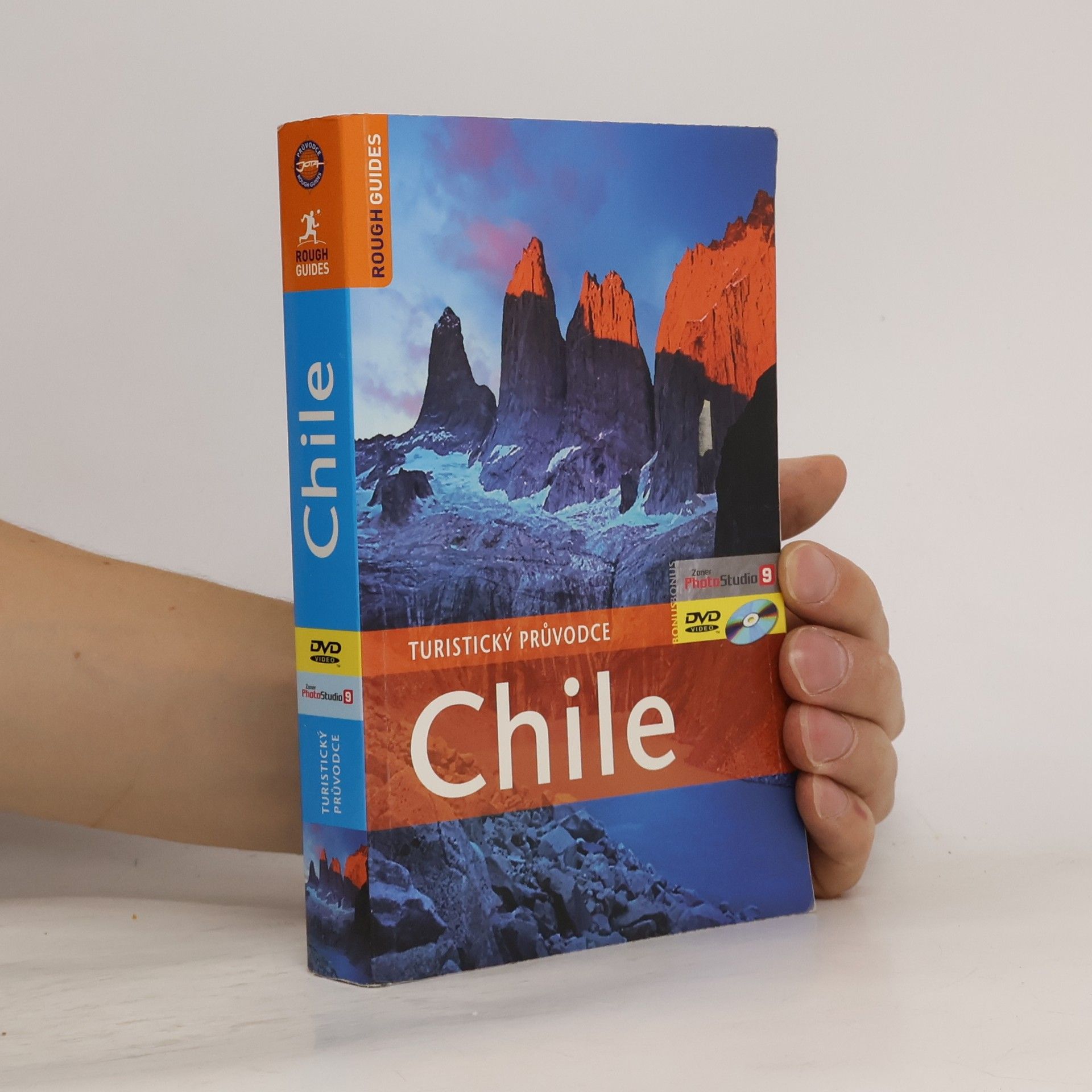 Andrew Benson Chile
