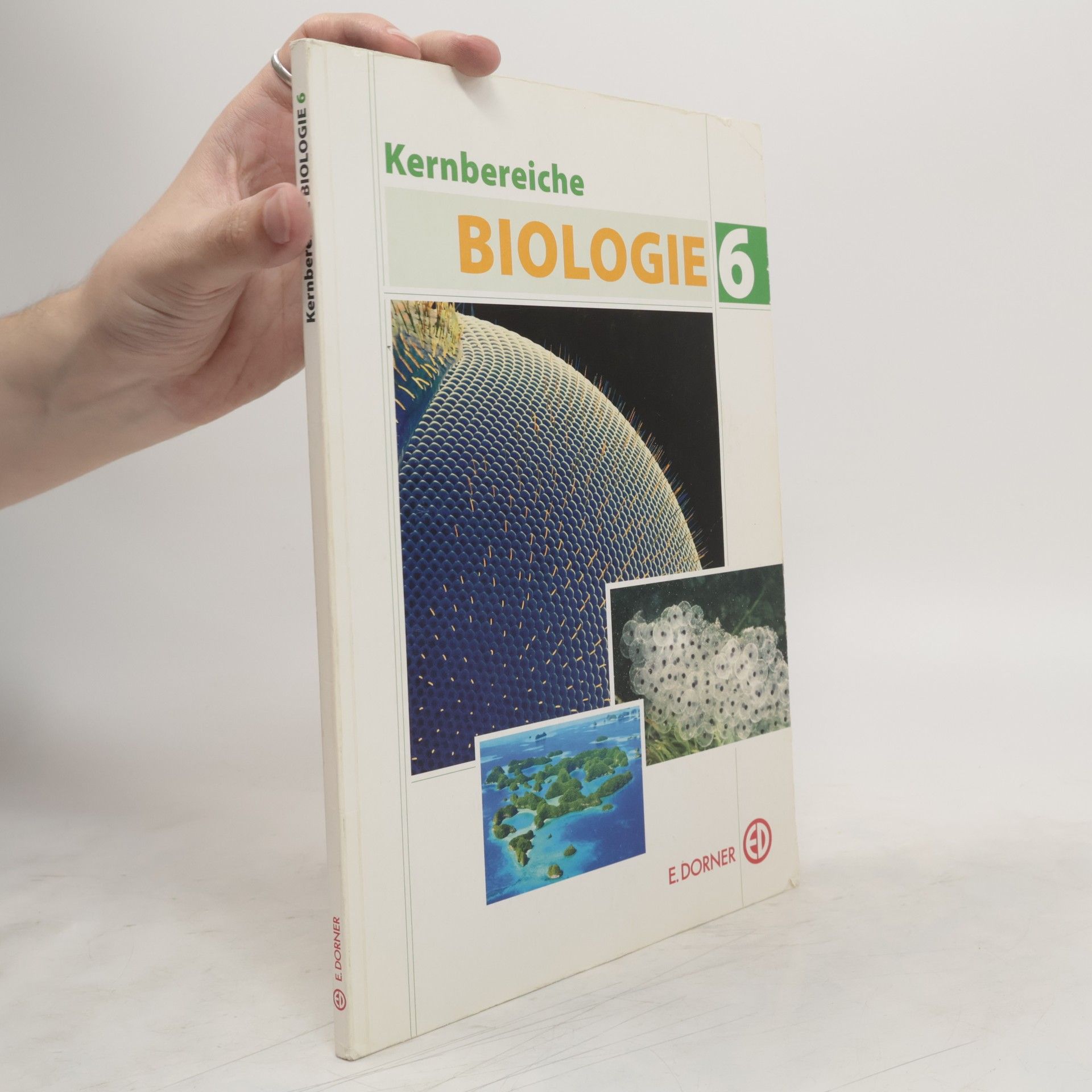 Barbara Koch Kernbereiche Biologie 6