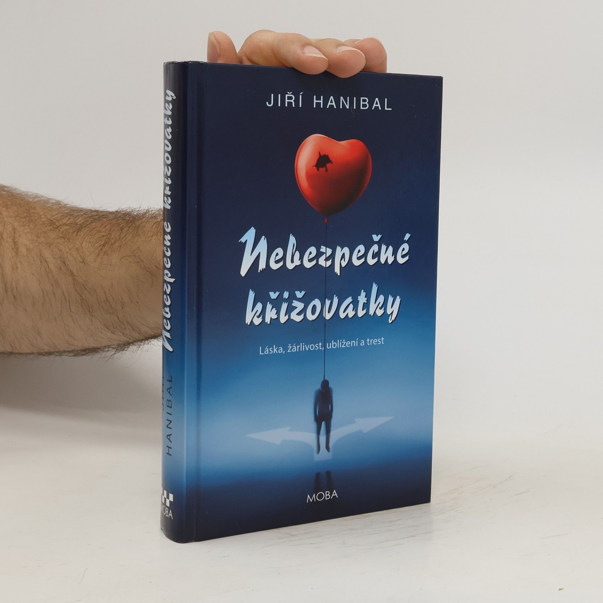 Jiří Hanibal Nebezpečné křižovatky