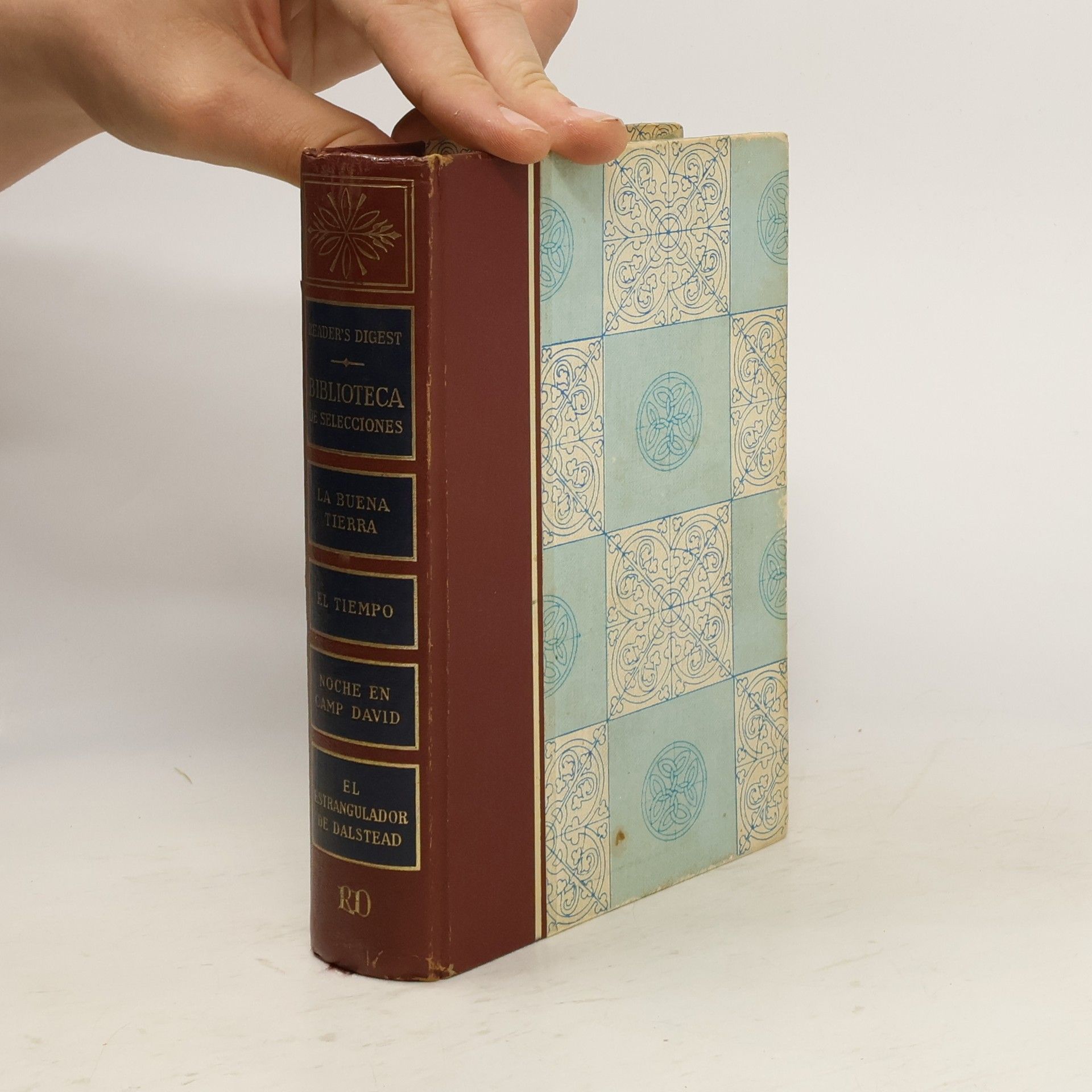 Audrey Erskine Lindop Reader's Digest Biblioteca
