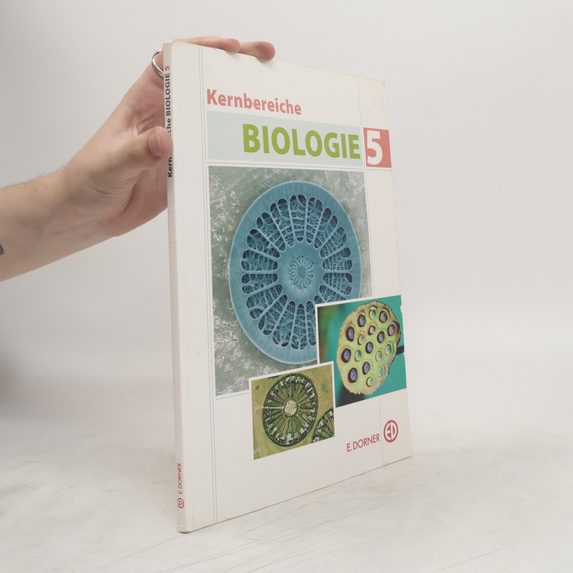 Collectif d'auteurs Kernbereiche Biologie 5