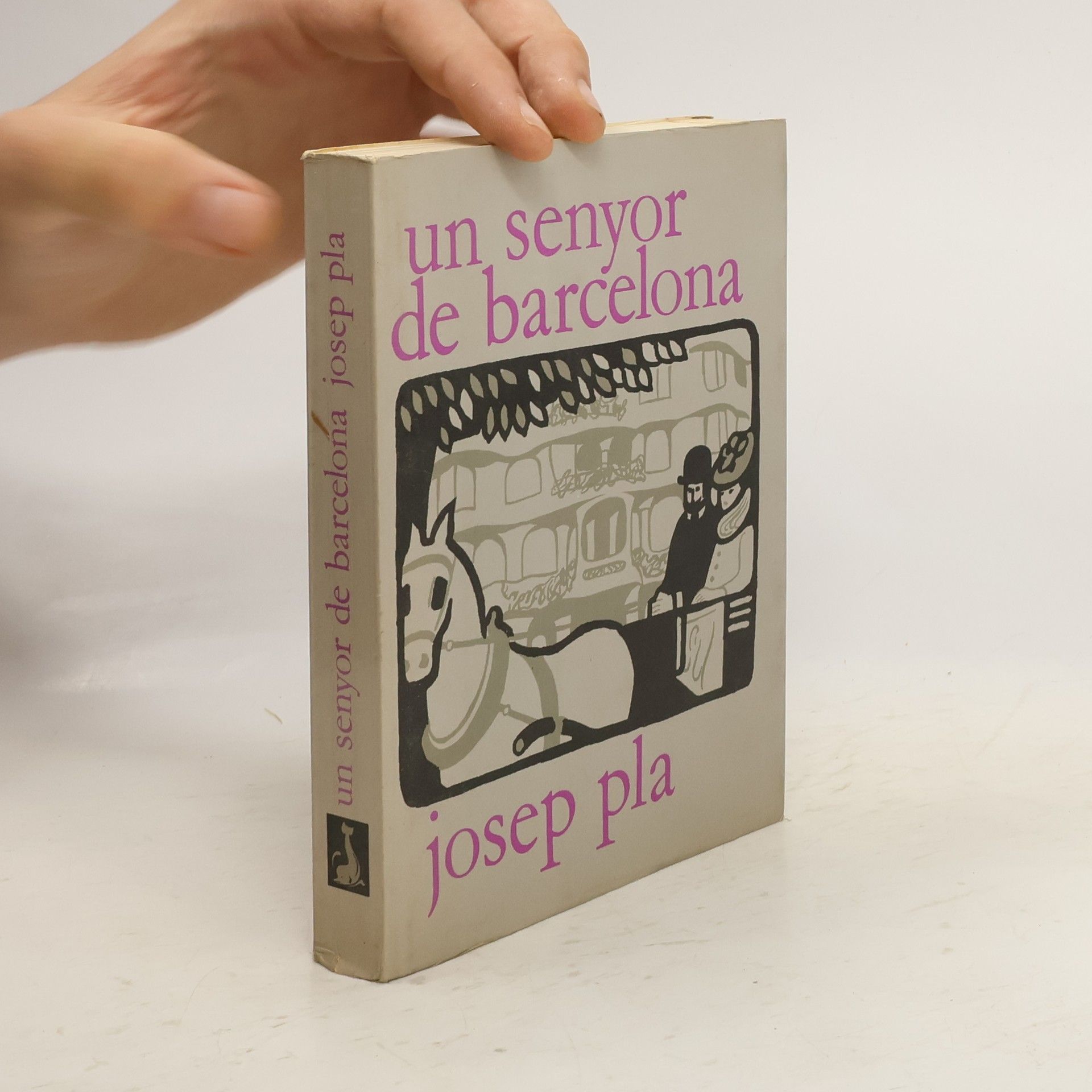 Josep Pla Un Senyor de Barcelona
