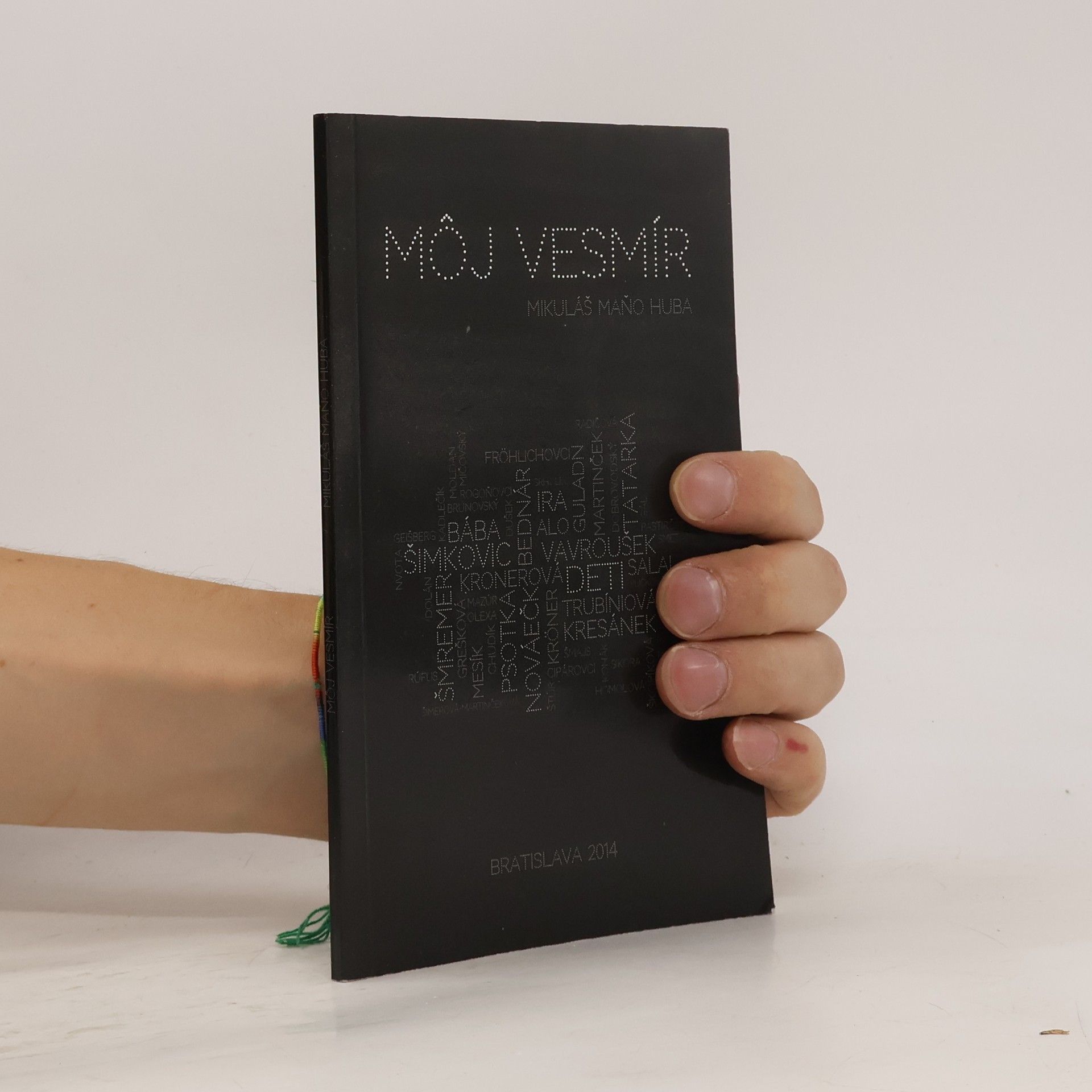 Kolektív autorov Môj vesmír