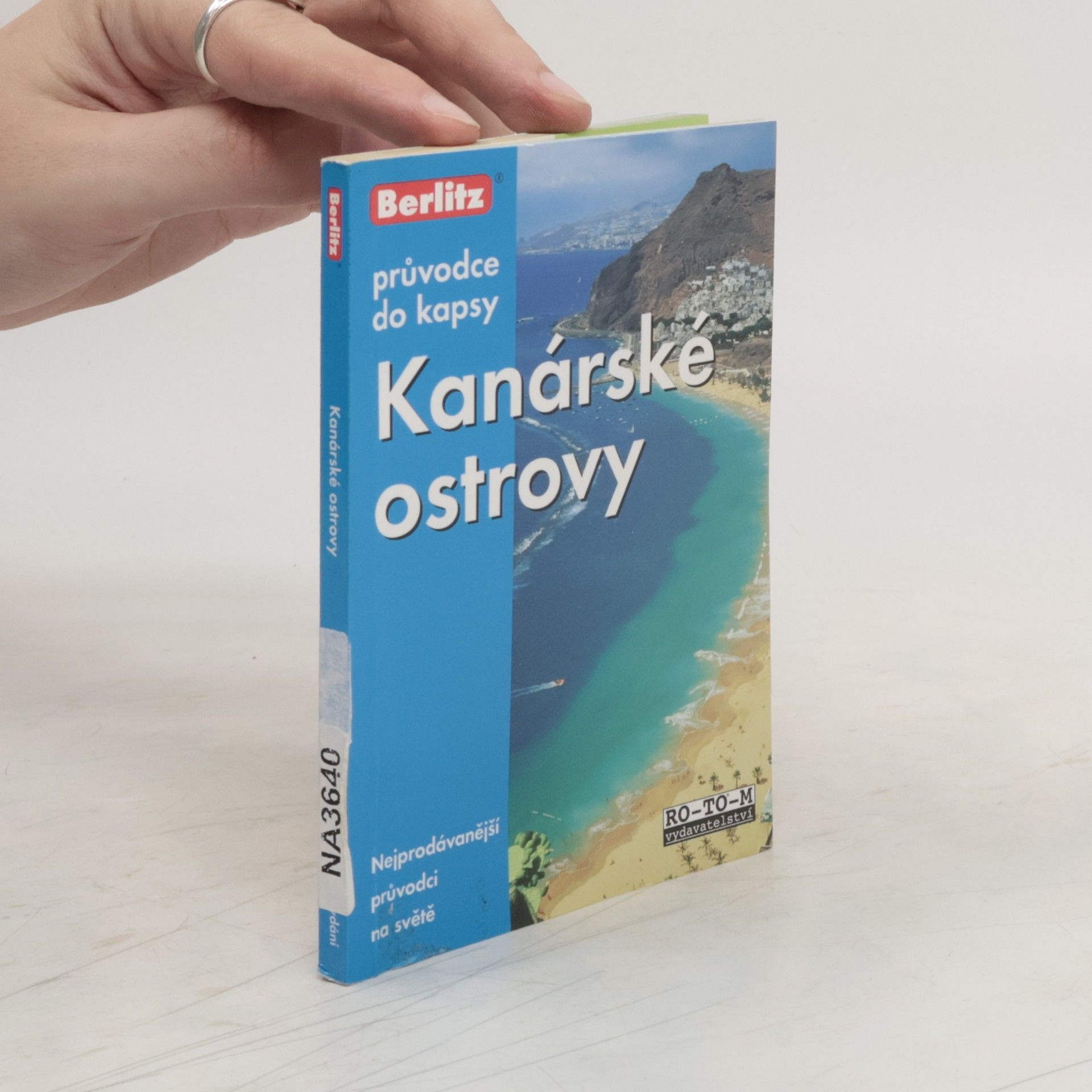Norman Renouf Kanárské ostrovy