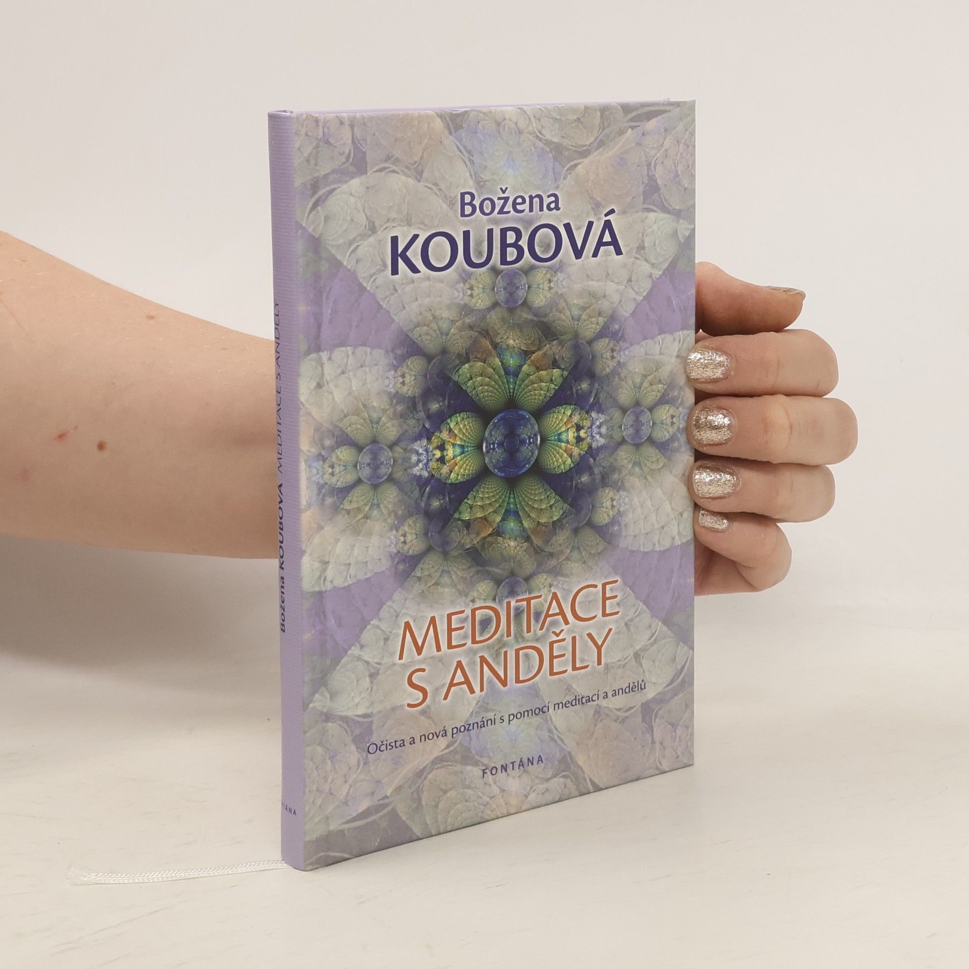 Koubová Božena Meditace s anděly