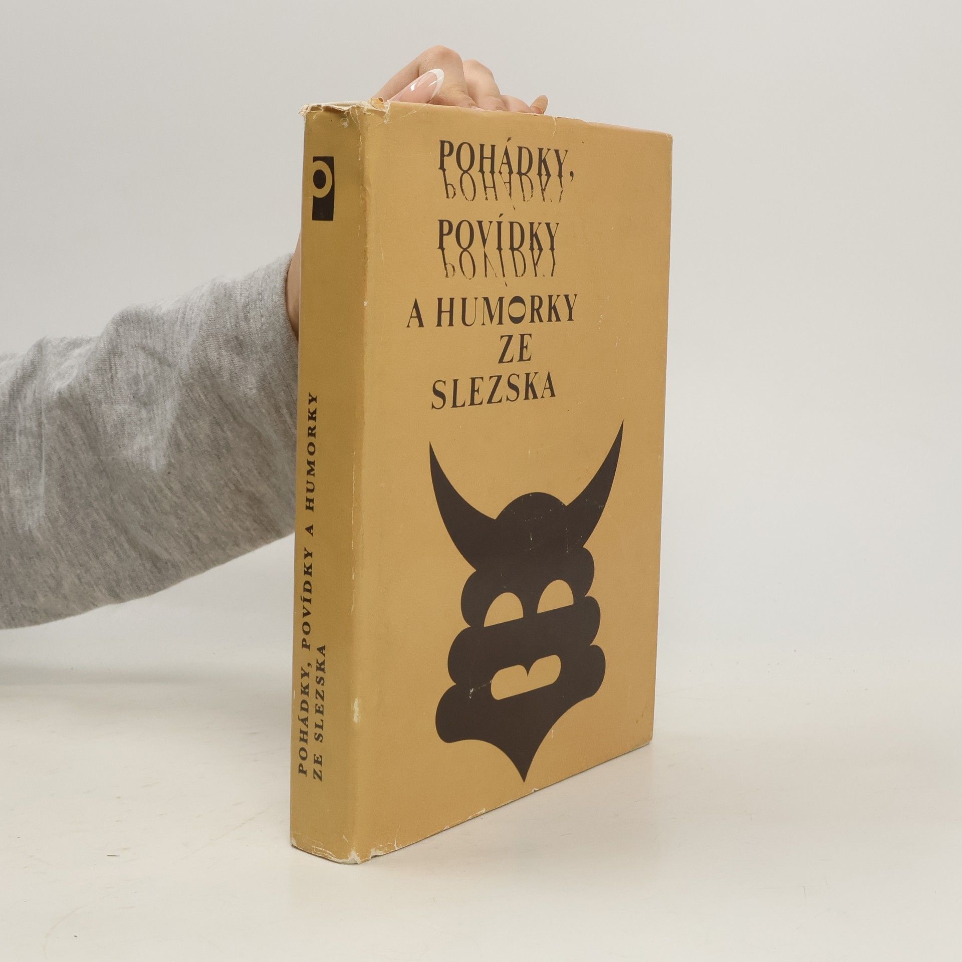 Satke Antonín Pohádky, povídky a humorky ze Slezska