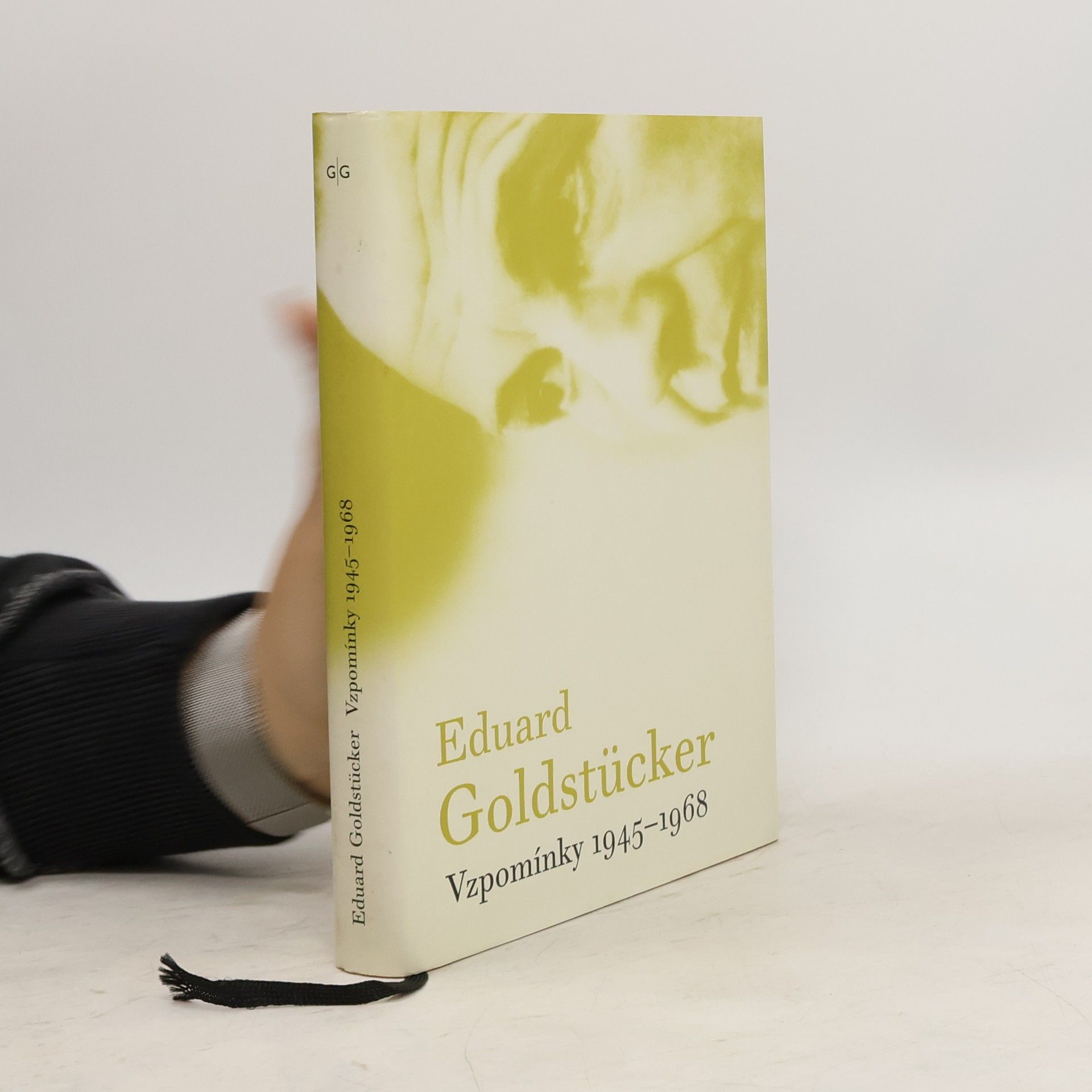 Eduard Goldstücker Vzpomínky 1945-1968