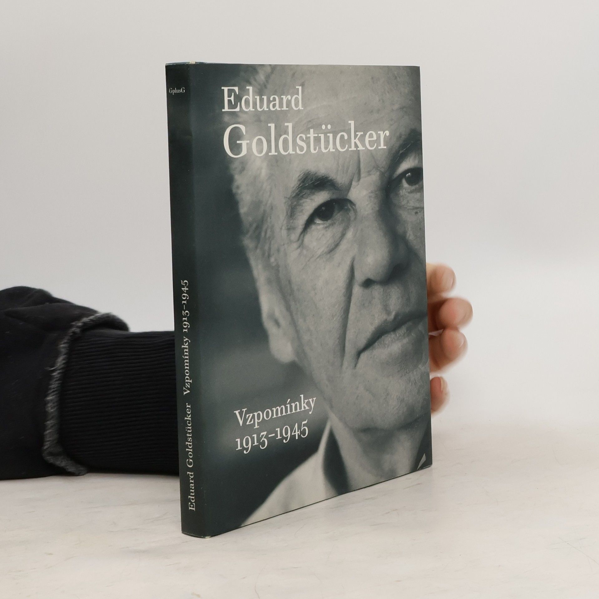 Eduard Goldstücker Vzpomínky