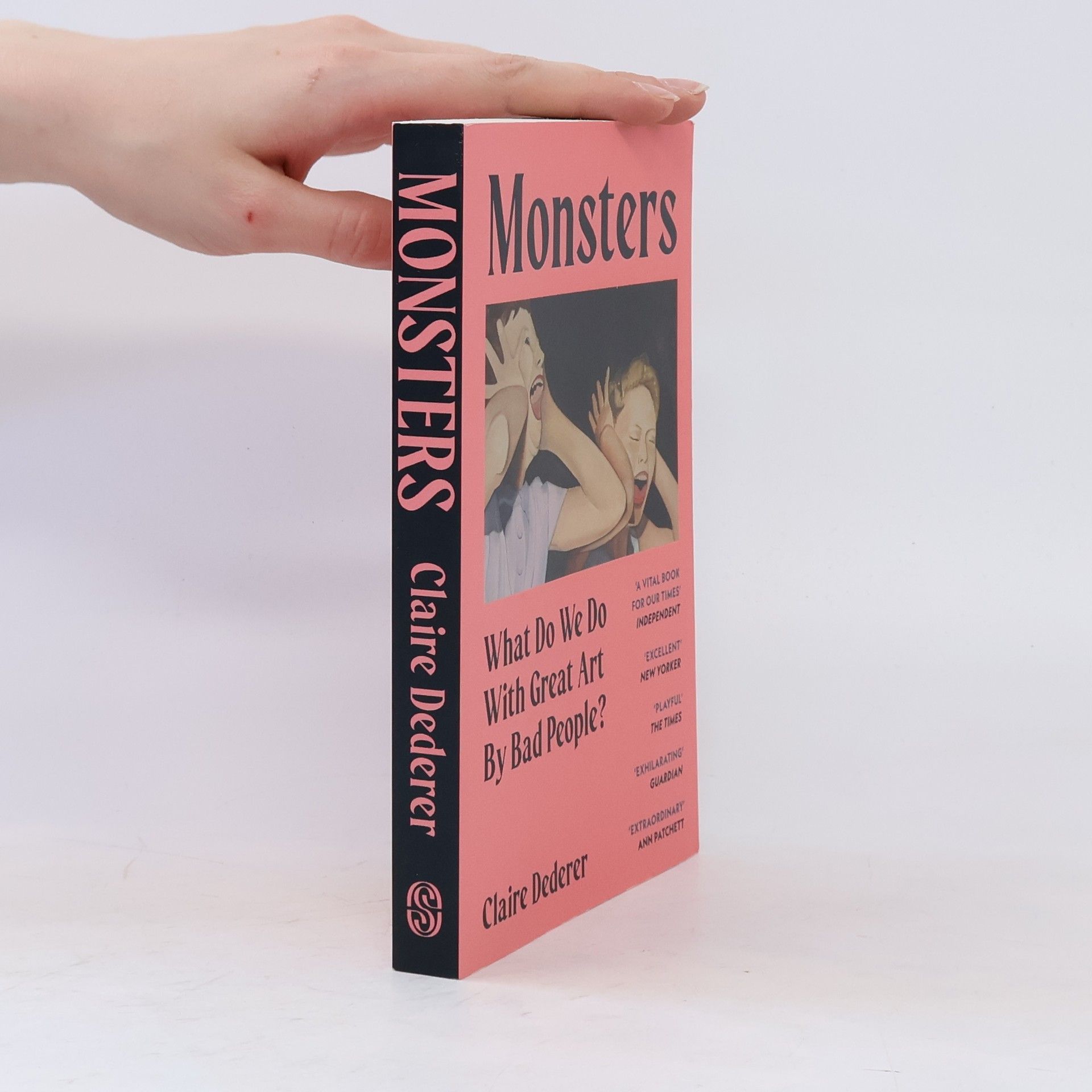 Claire Dederer Monsters