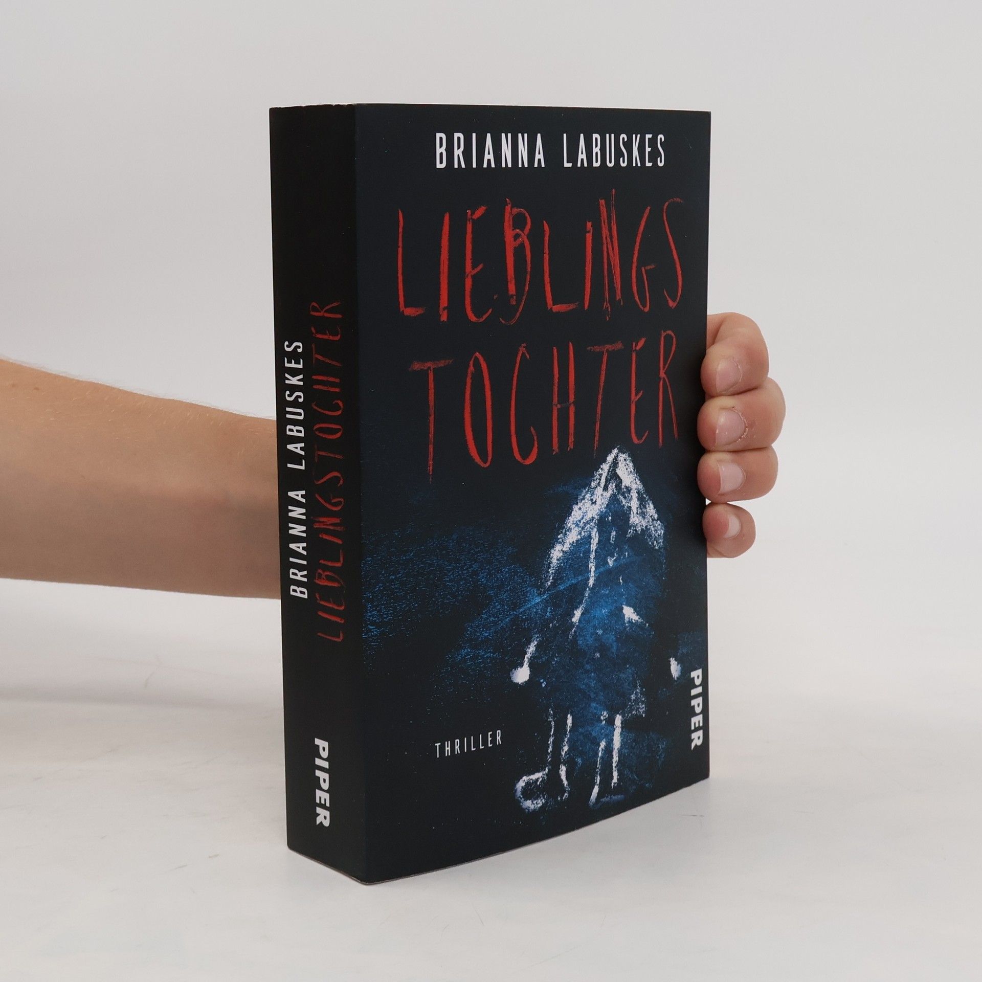 Brianna Labuskes Lieblingstochter