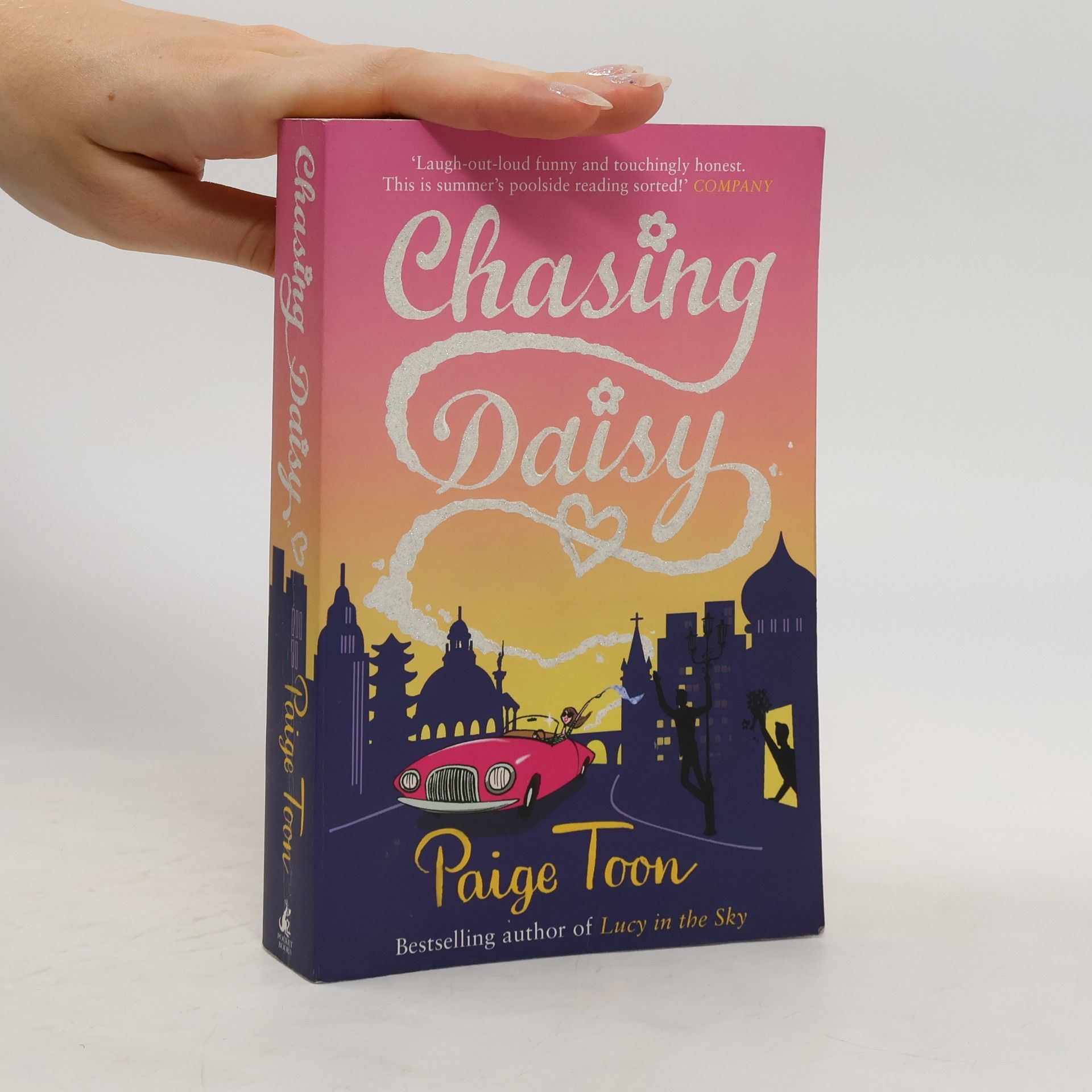 Paige Toon Chasing Daisy