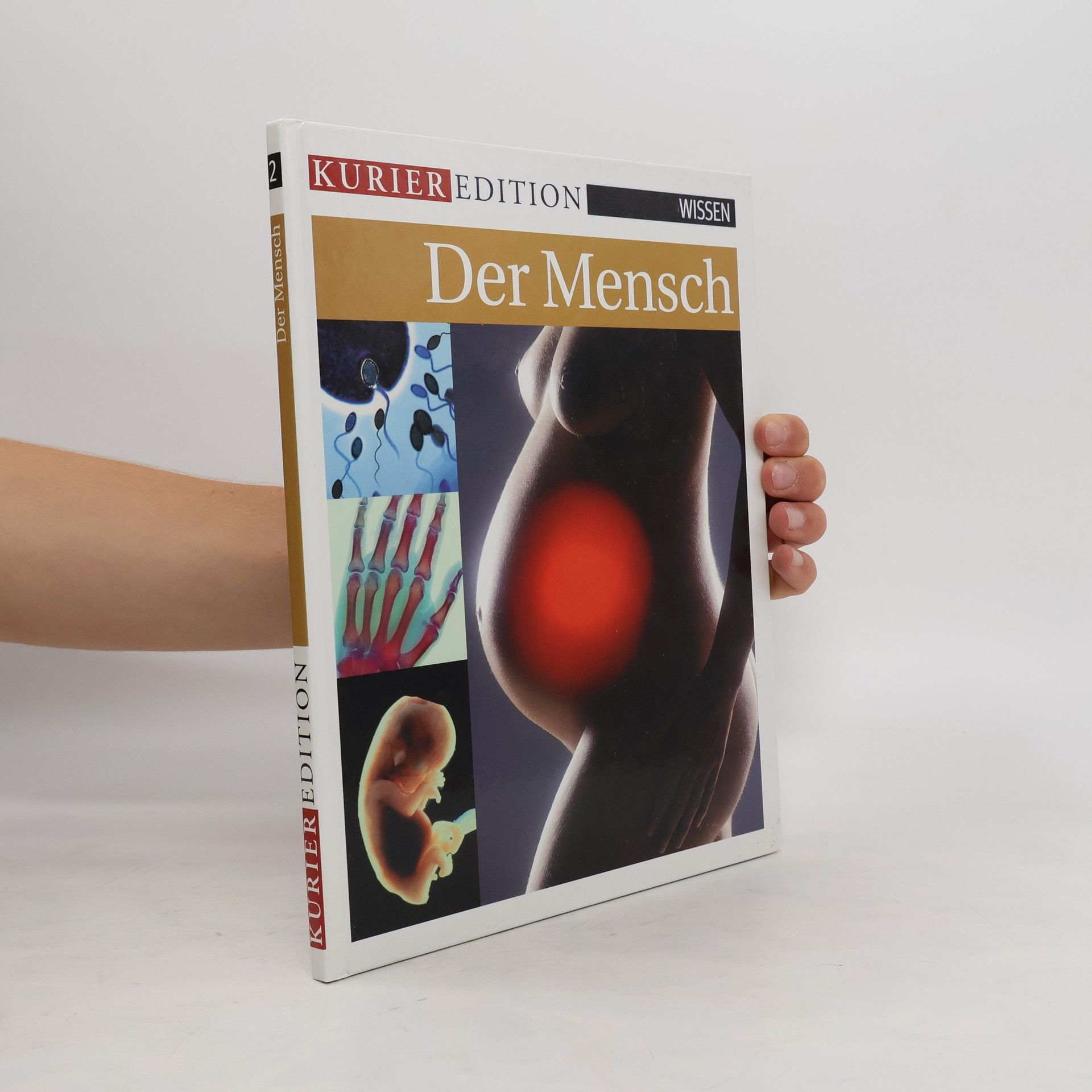 Auteurscollectief Der Mensch