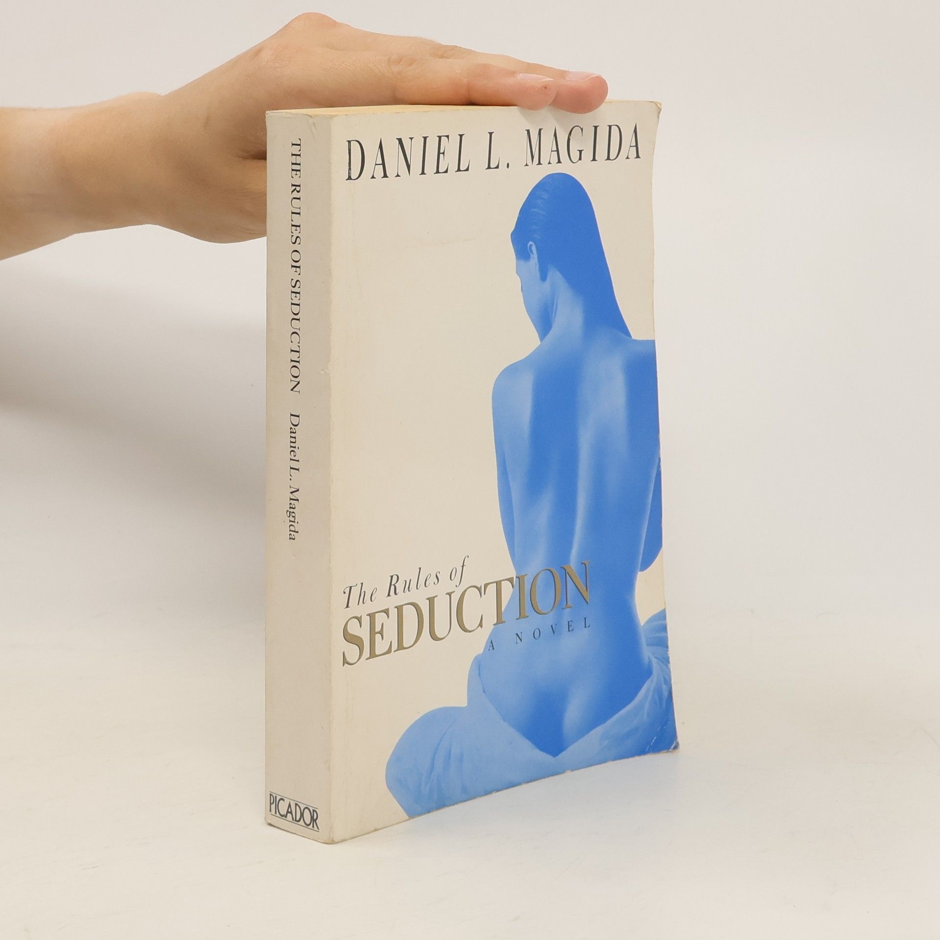 Daniel L. Magida The Rules of Seduction