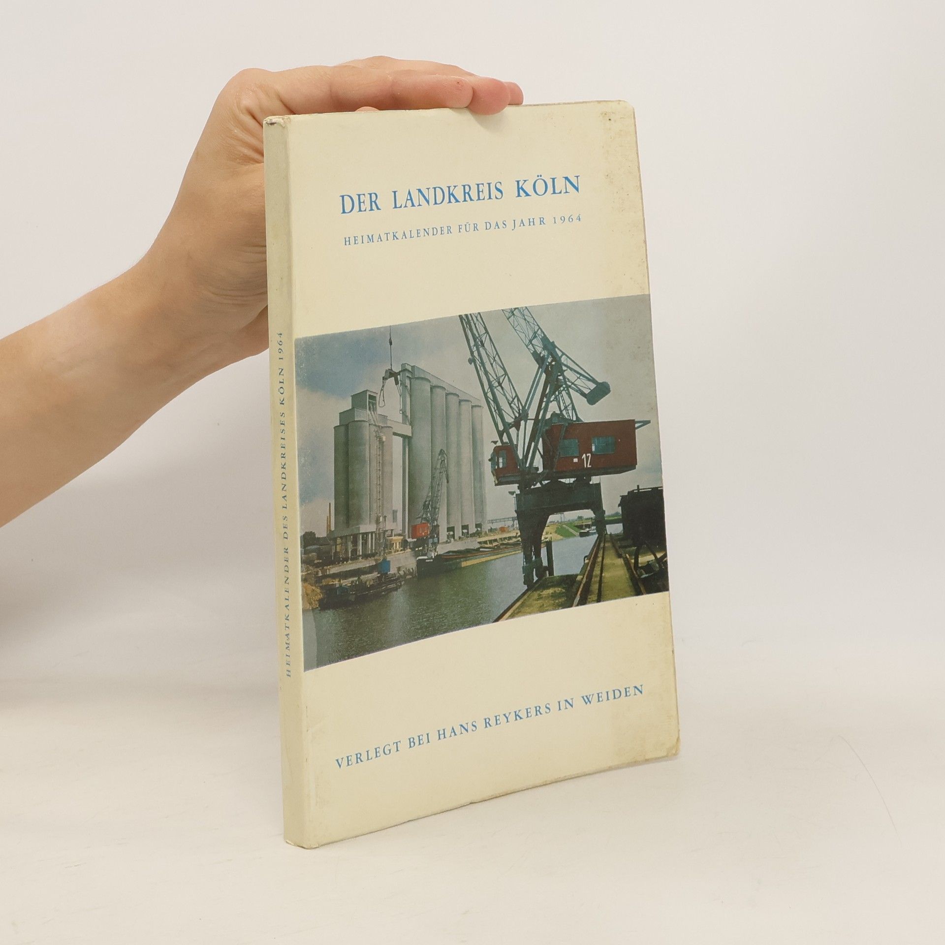 Collectif d'auteurs Das Landkreis Köln