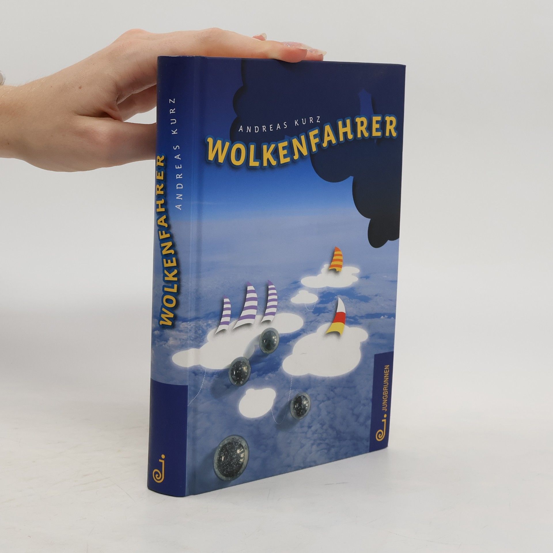Andreas Kurz Wolkenfahrer