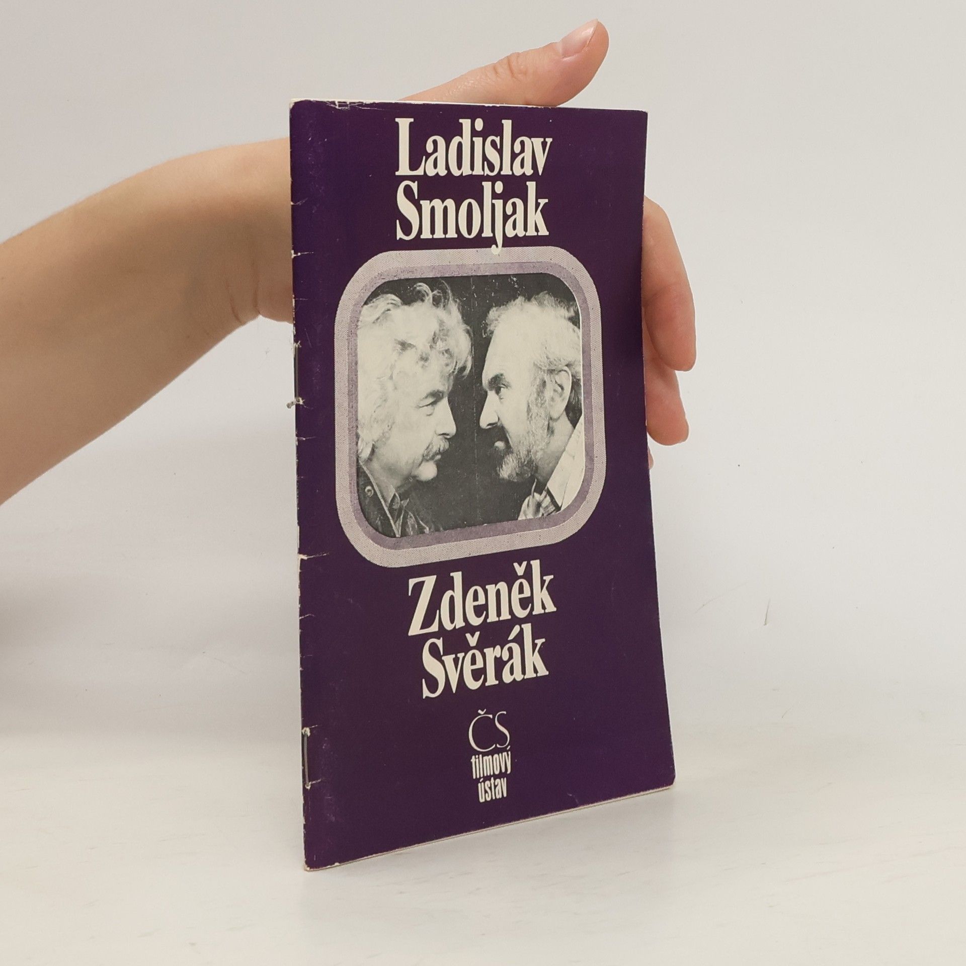 Pavlína Kubíková Ladislav Smoljak. Zdeněk Svěrák