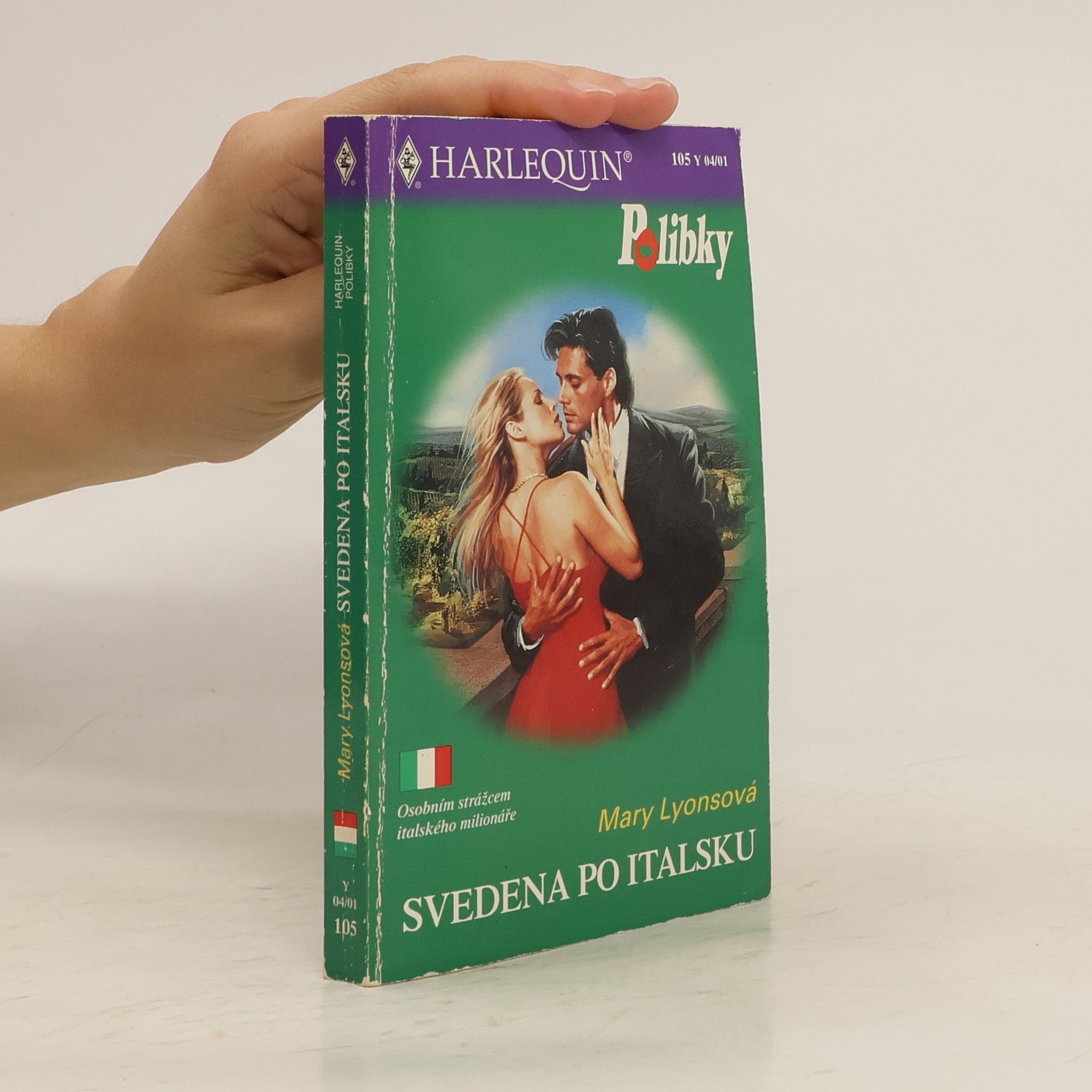 Mary Wormell Svedena po italsku