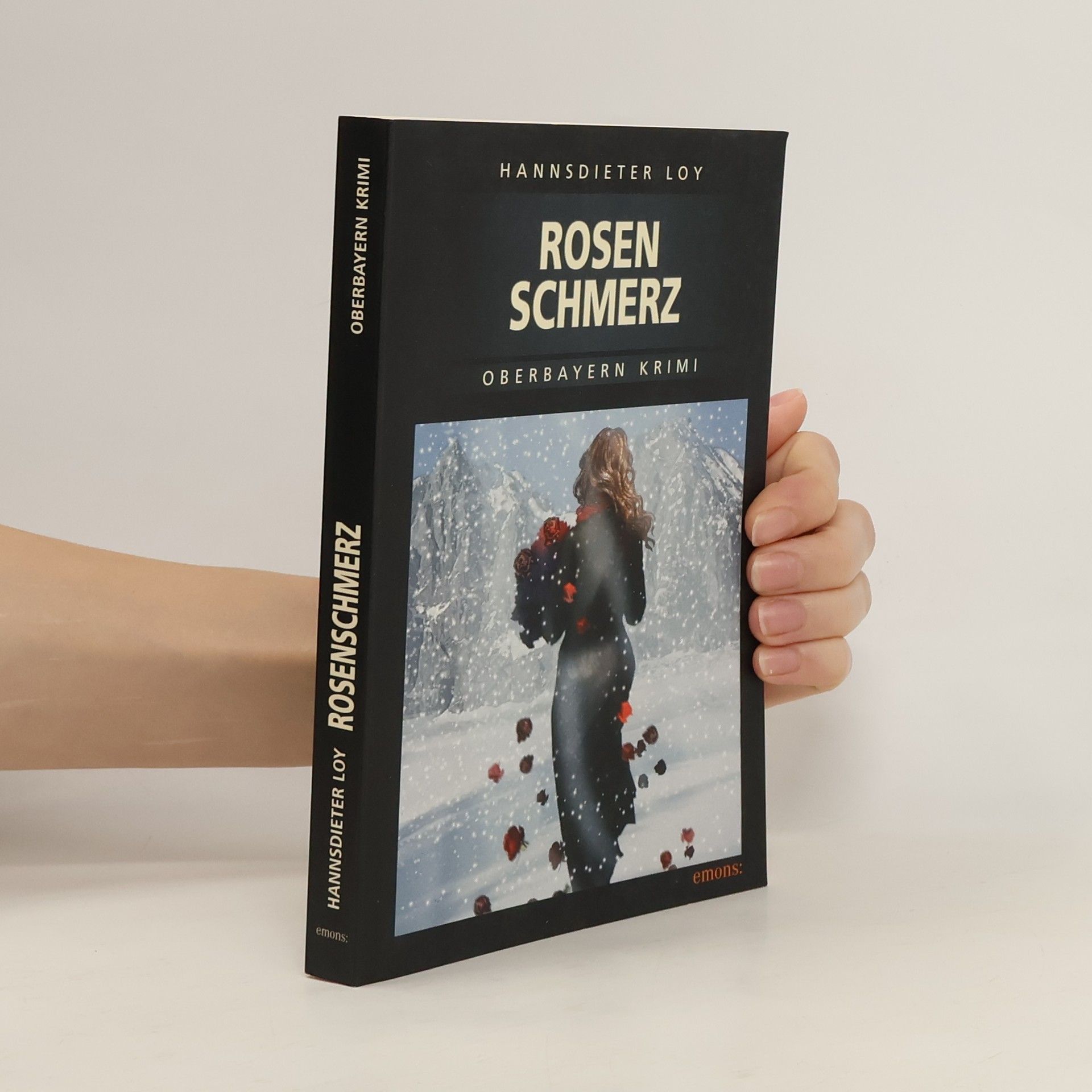 Hannsdieter Loy Rosenschmerz