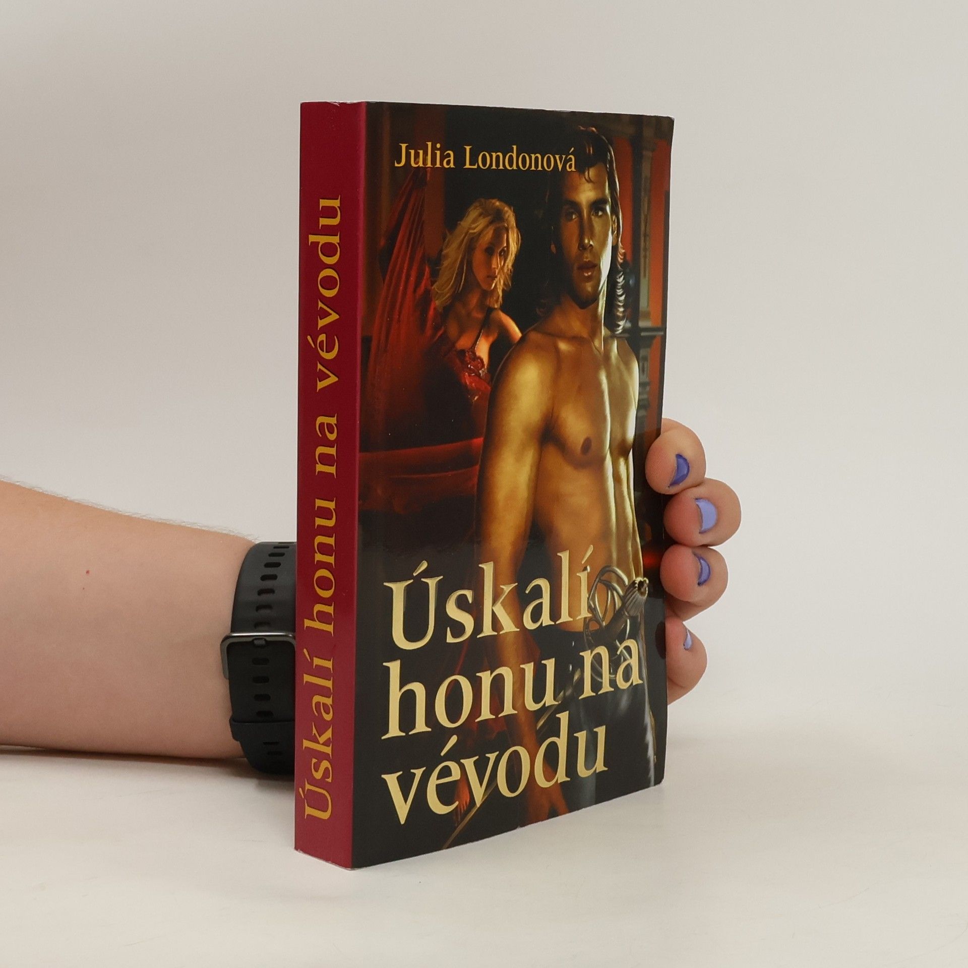 Julia London Úskalí honu na vévodu