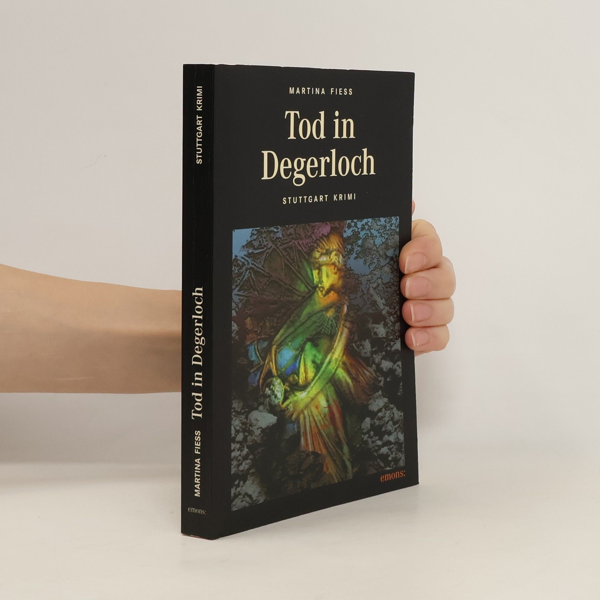 Martina Fiess Tod in Degerloch