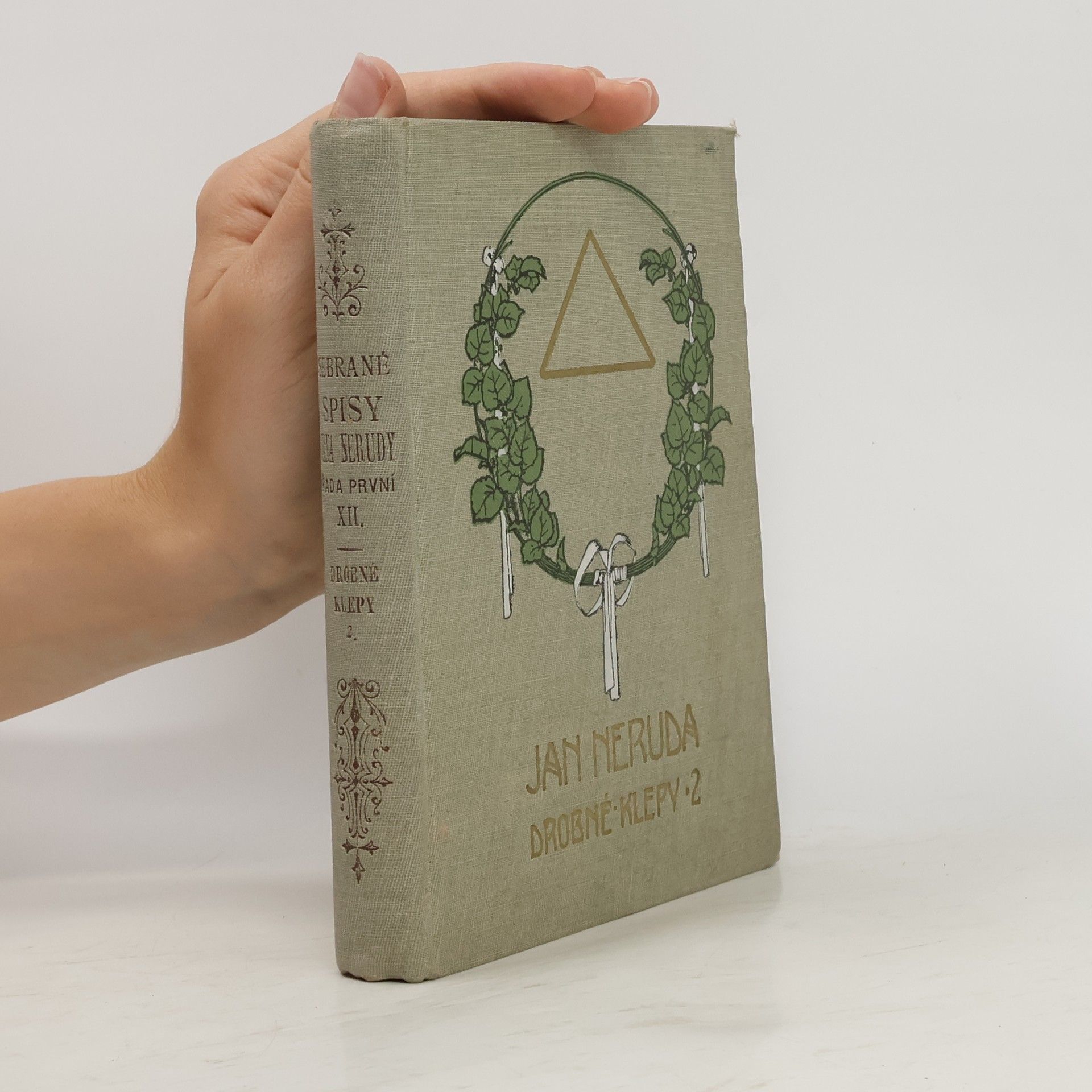 Jan Neruda Drobné klepy II.