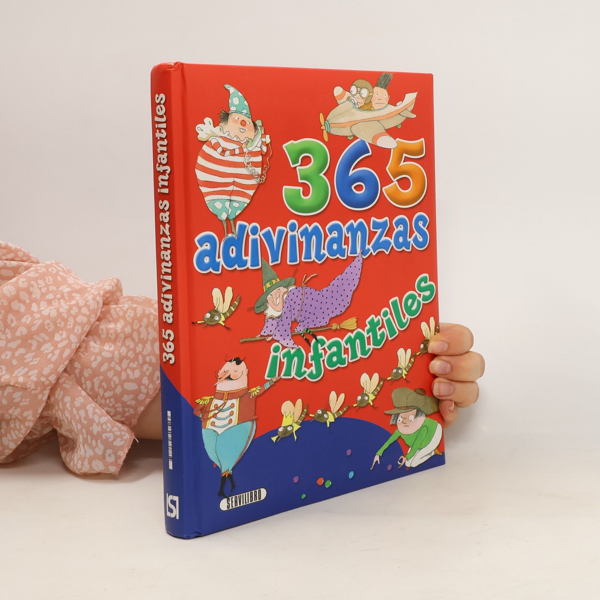 kolektiv 365 adivinanzas infantiles