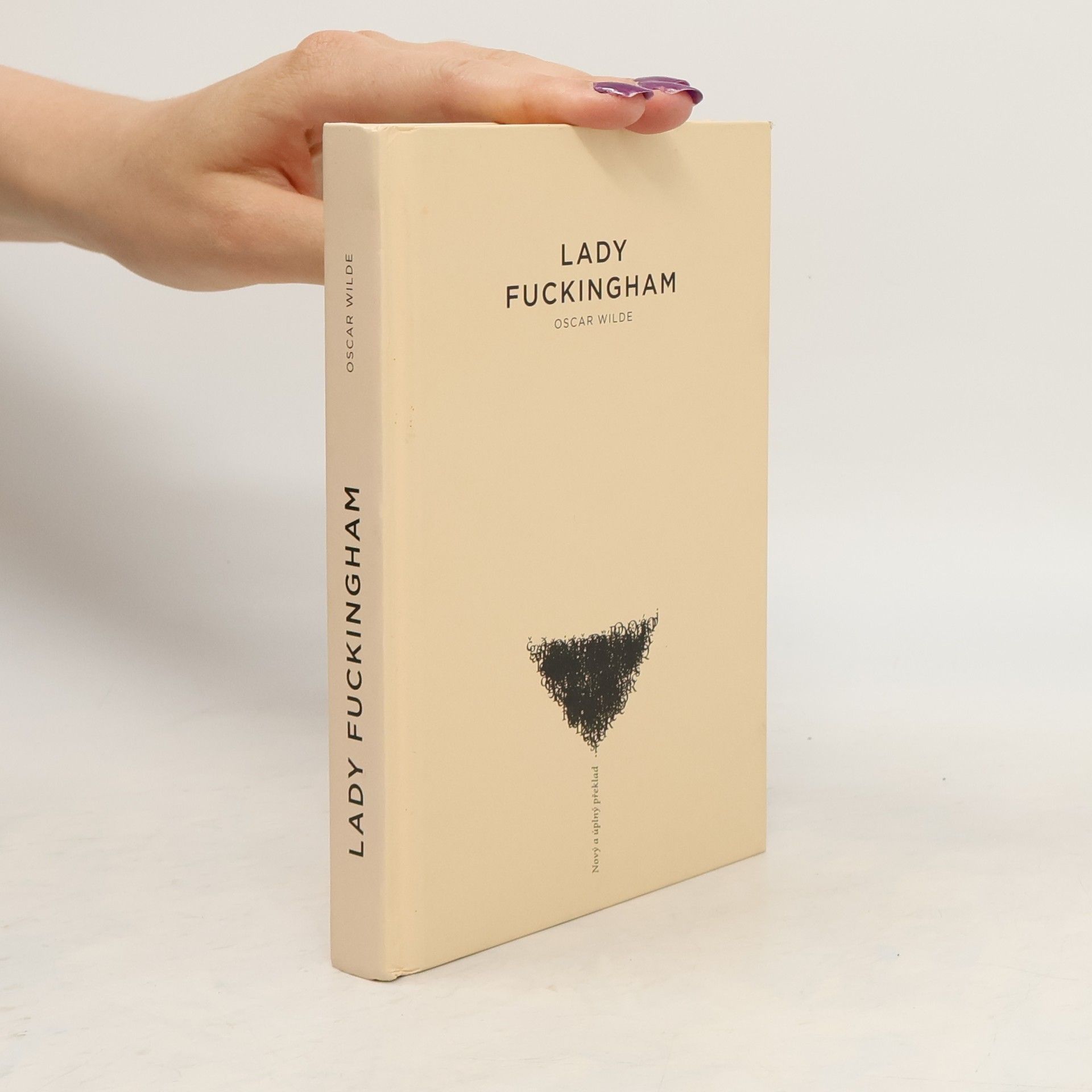 Oscar Wilde Lady Fuckingham