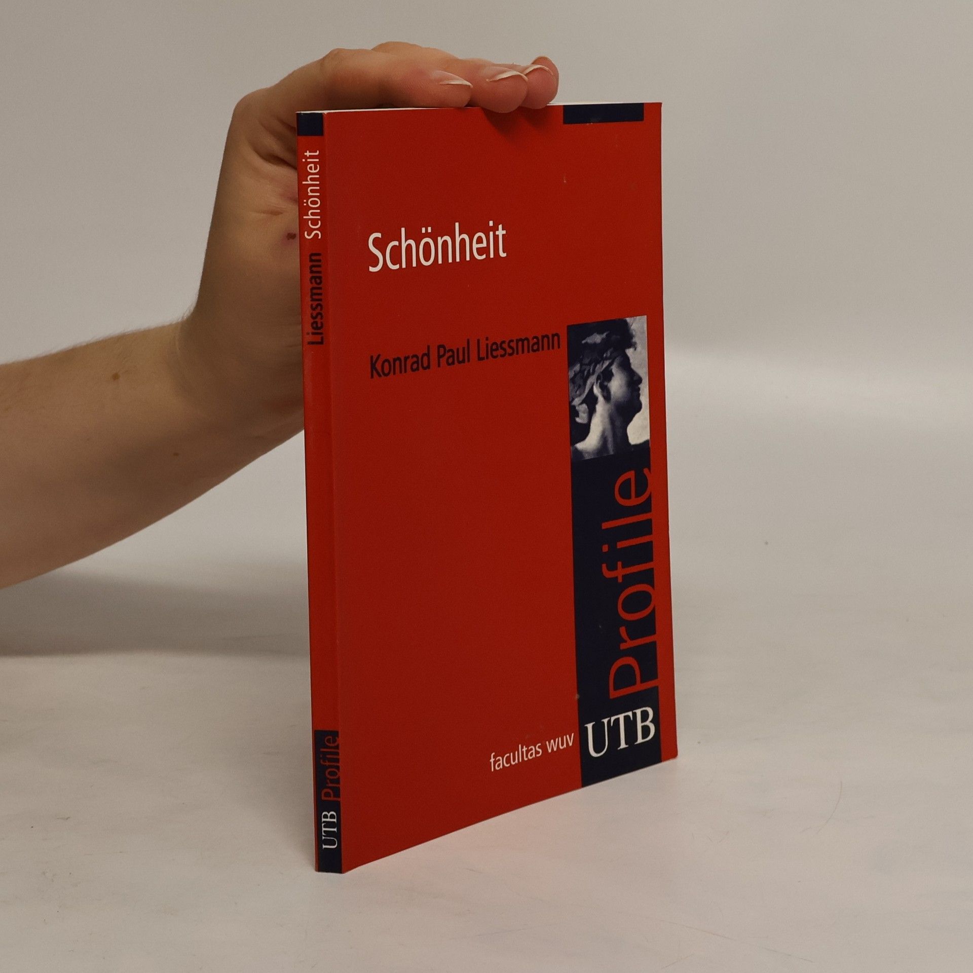Konrad Paul Liessmann Schönheit