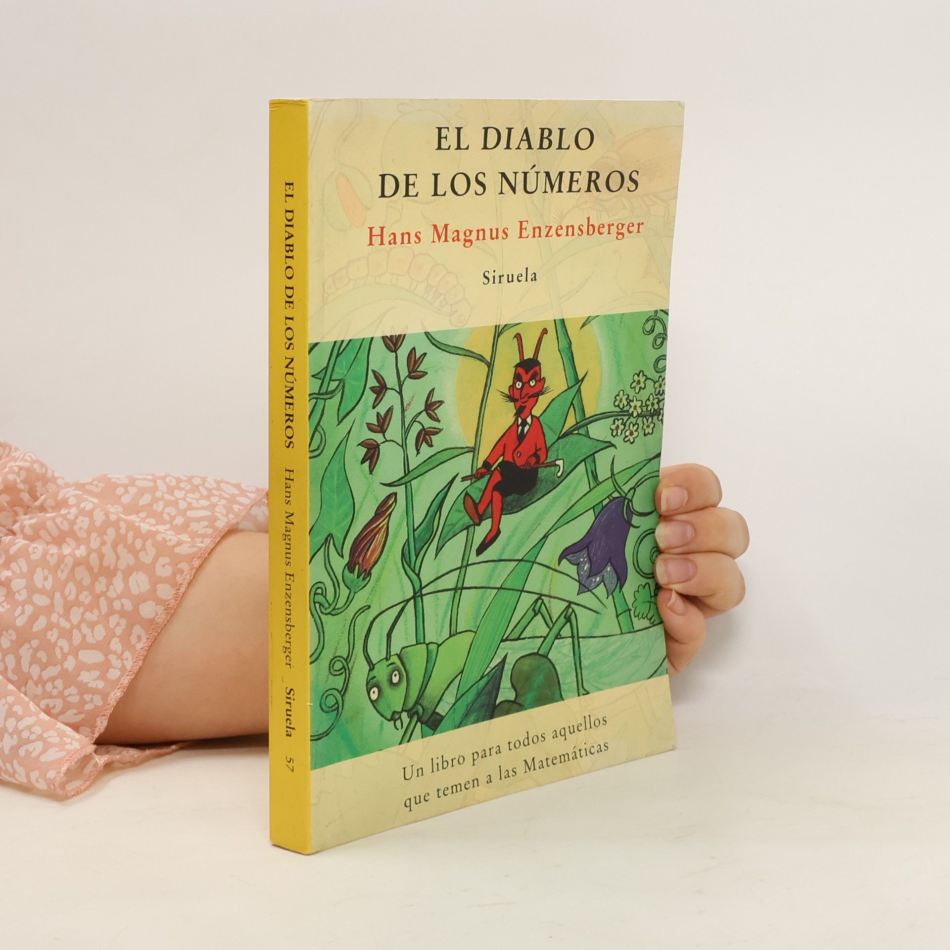Hans Magnus Enzensberger El diablo de los números