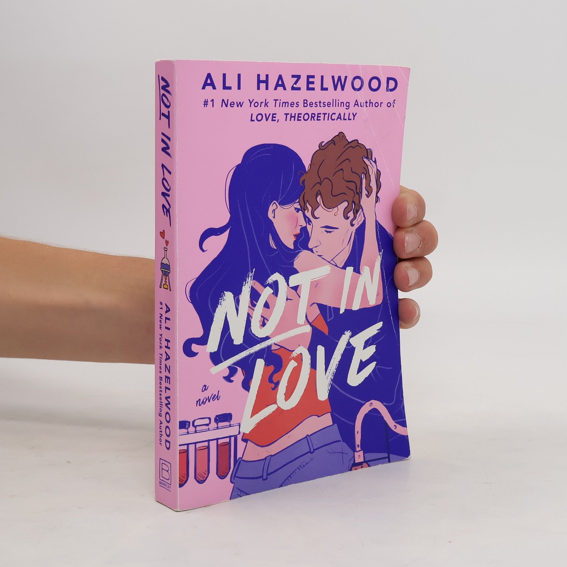 Ali Hazelwood Not in Love