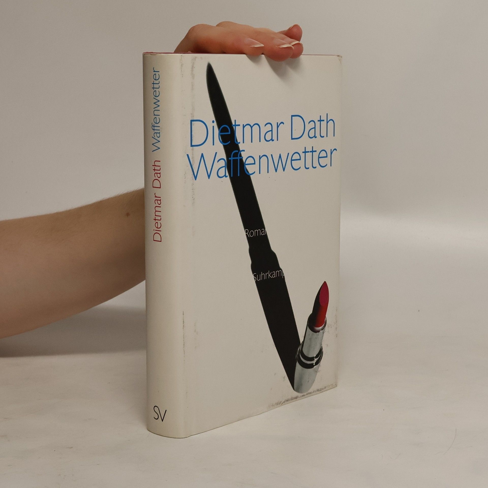 Dietmar Dath Waffenwetter