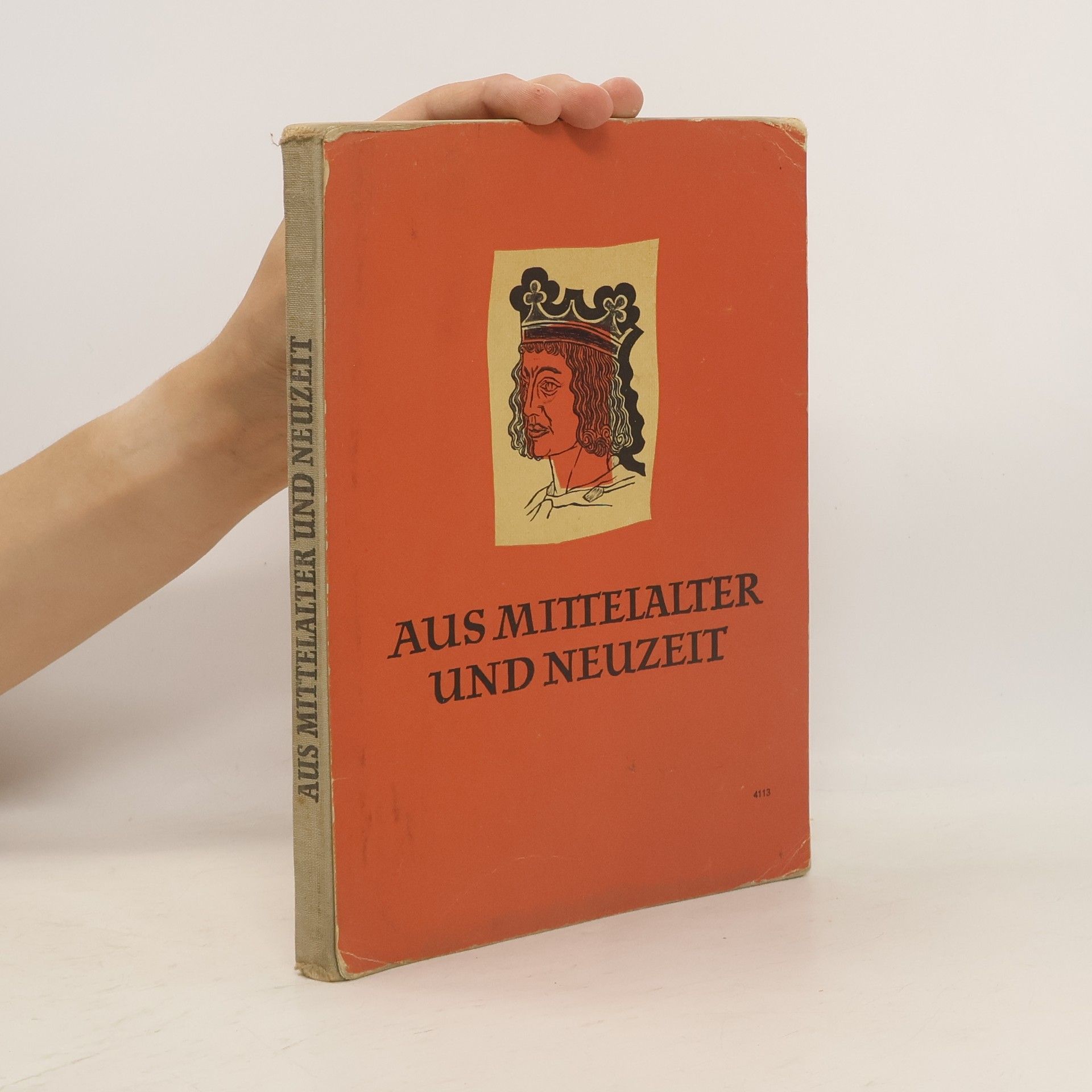 AA.VV. Aus Mittelalter und Neuzeit