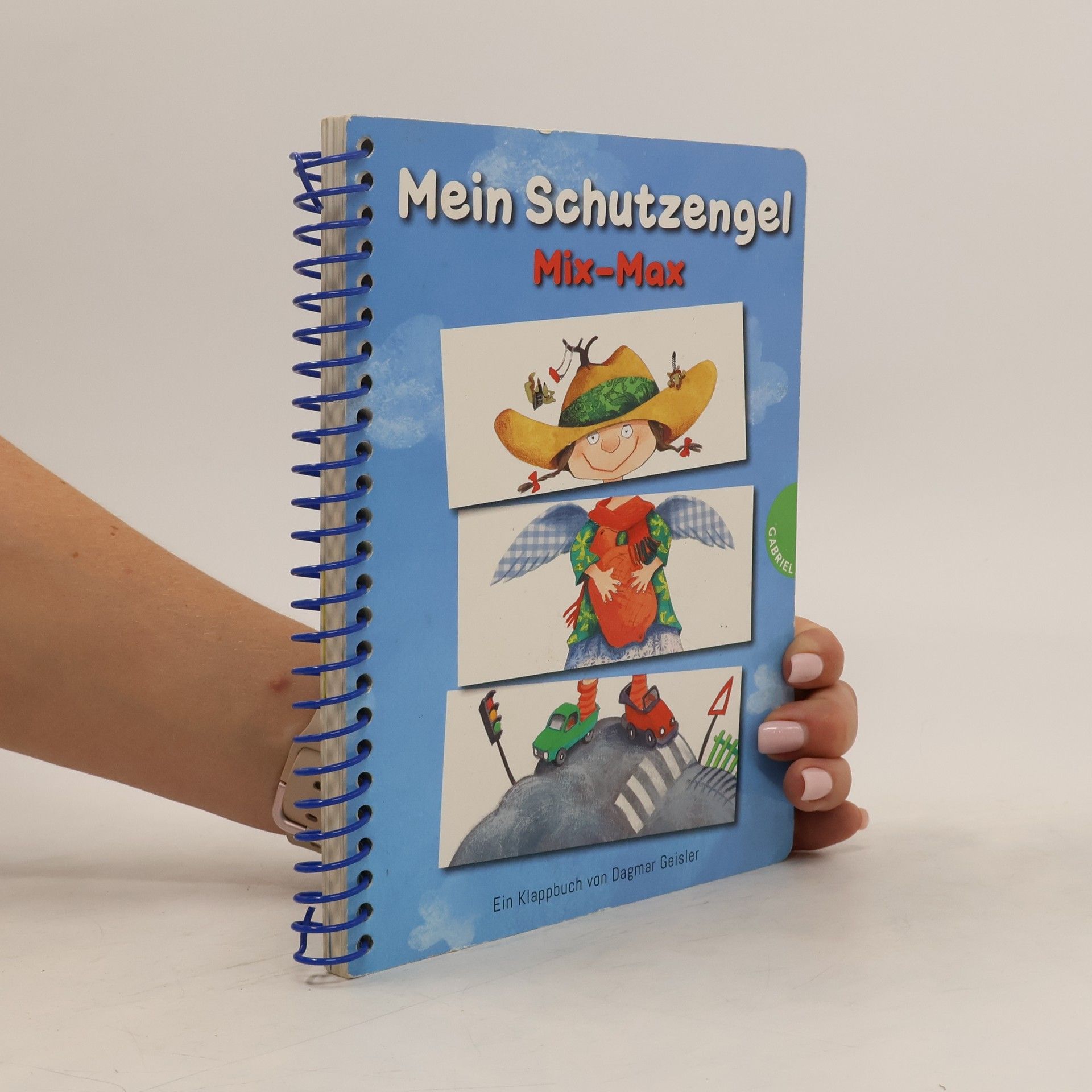 Dagmar Geisler Mein Schutzengel Mix-Max