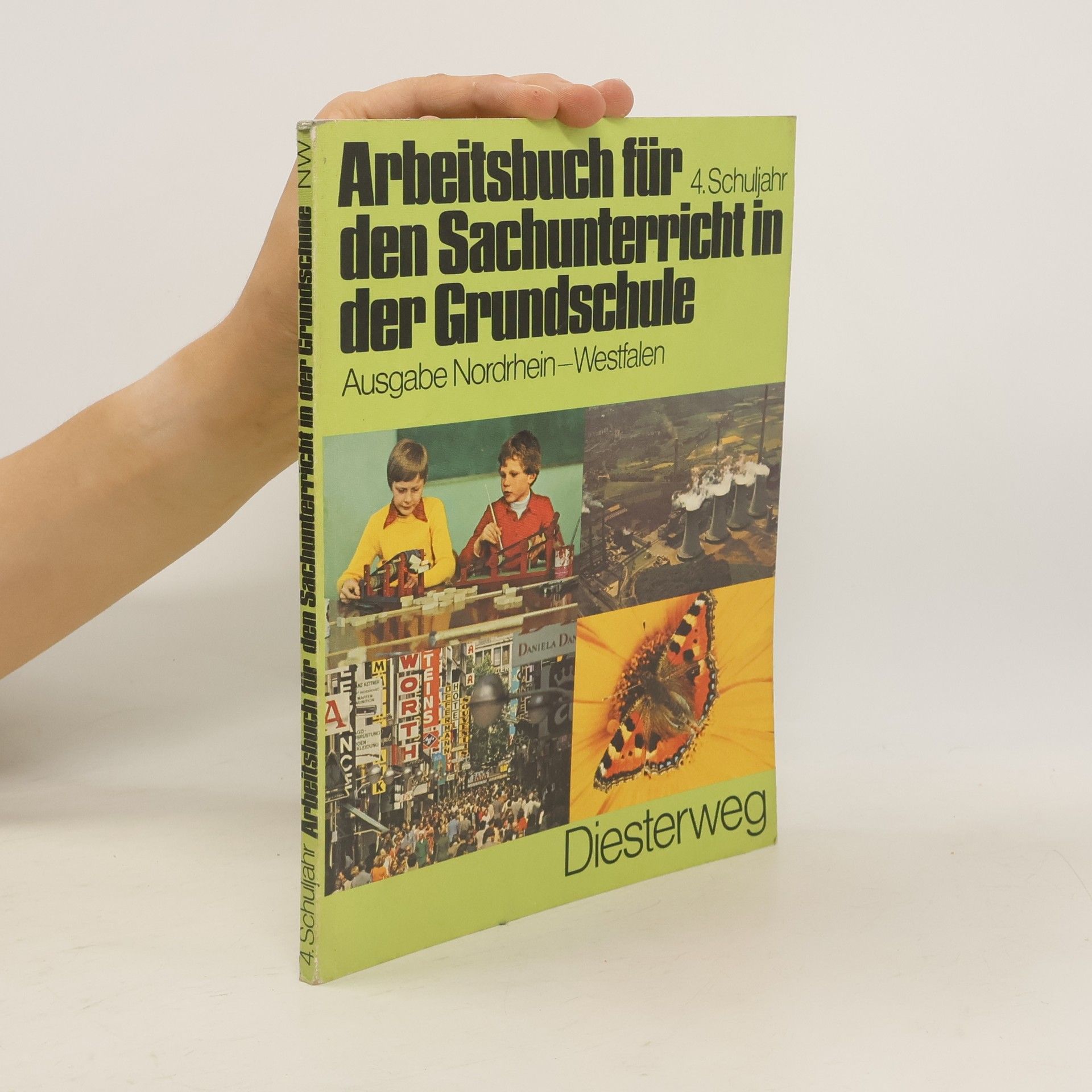 Franz Bahl Arbeitsbuch für den Sachunterricht in der Grundschule