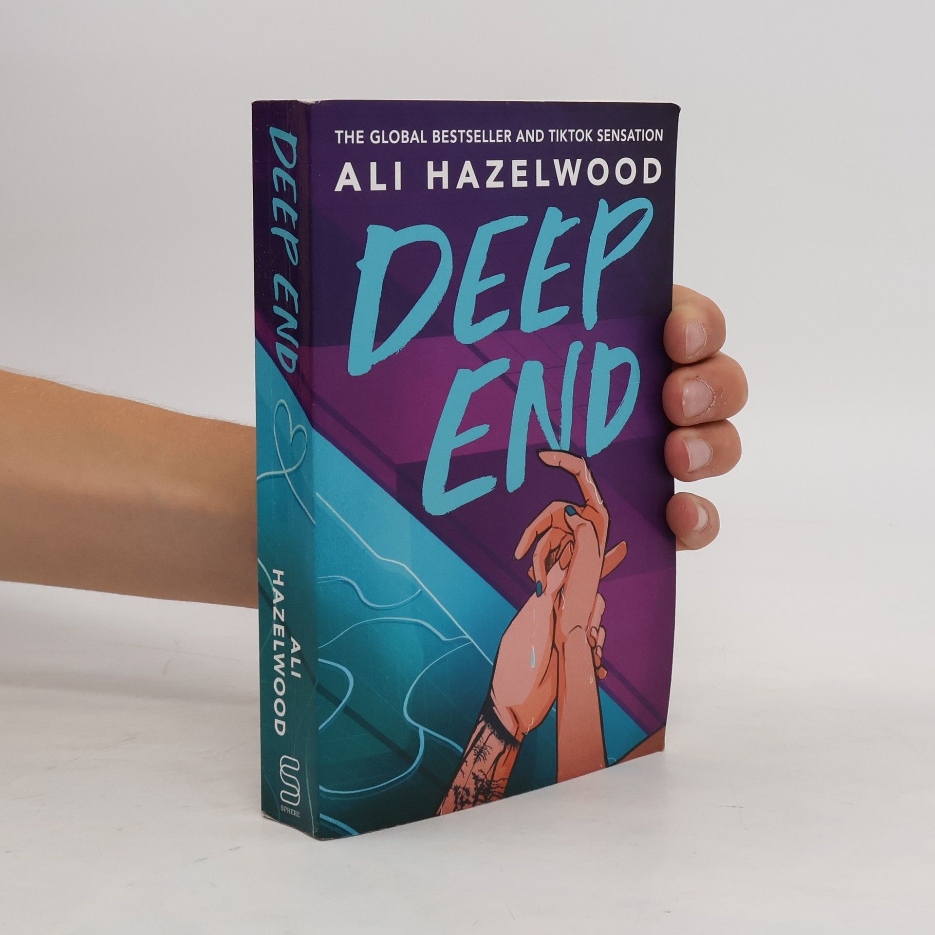 Ali Hazelwood Deep End
