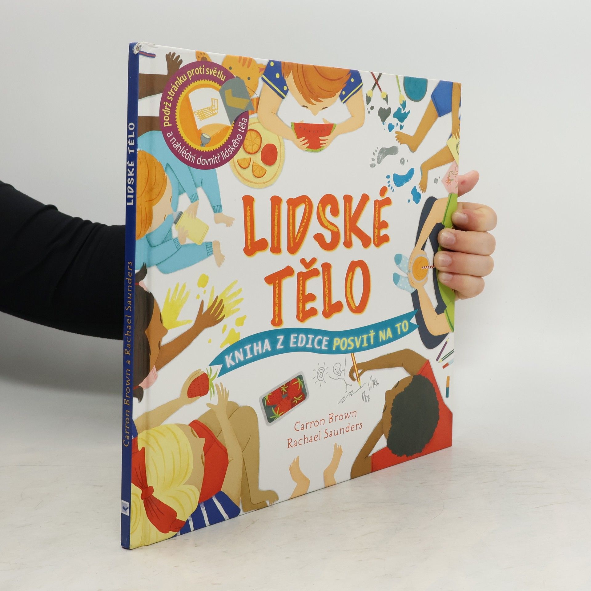 Carron Brown Lidské tělo