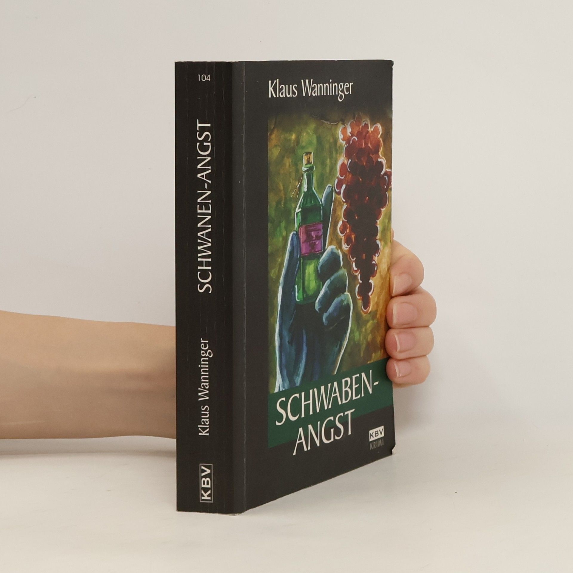 Klaus Wanninger Schwaben-Angst
