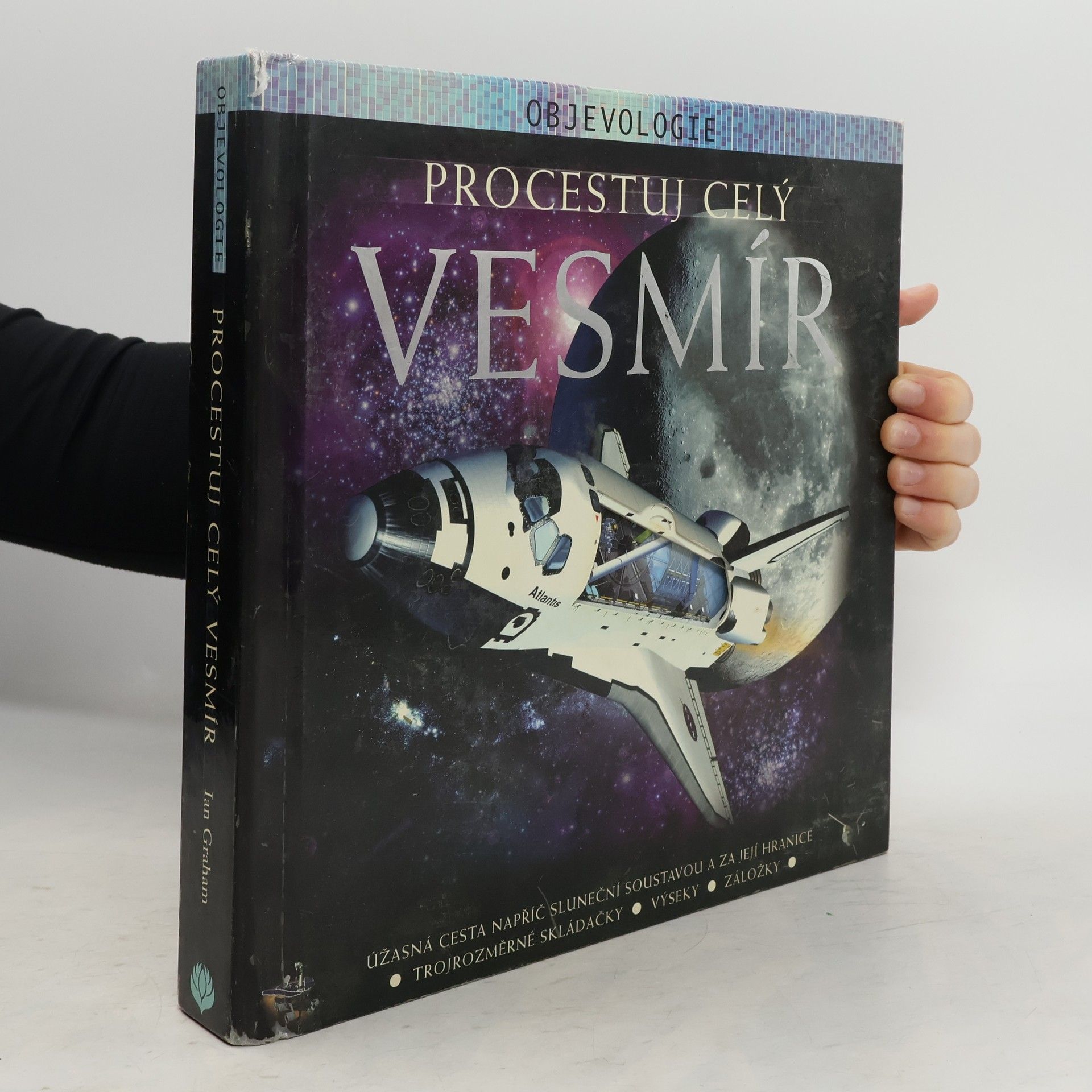 Ian Graham Procestuj celý vesmír