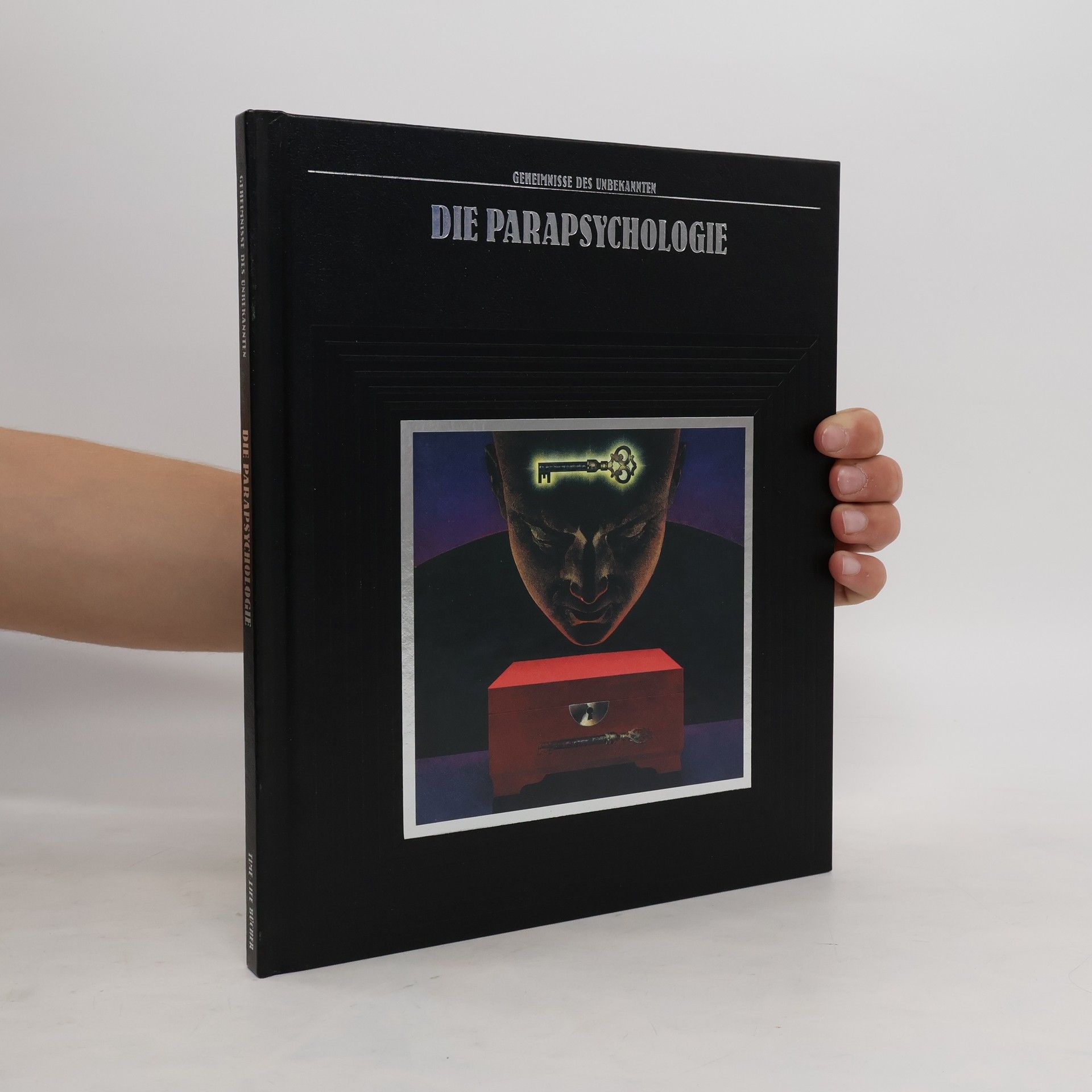 Marianne Tölle Die Parapsychologie