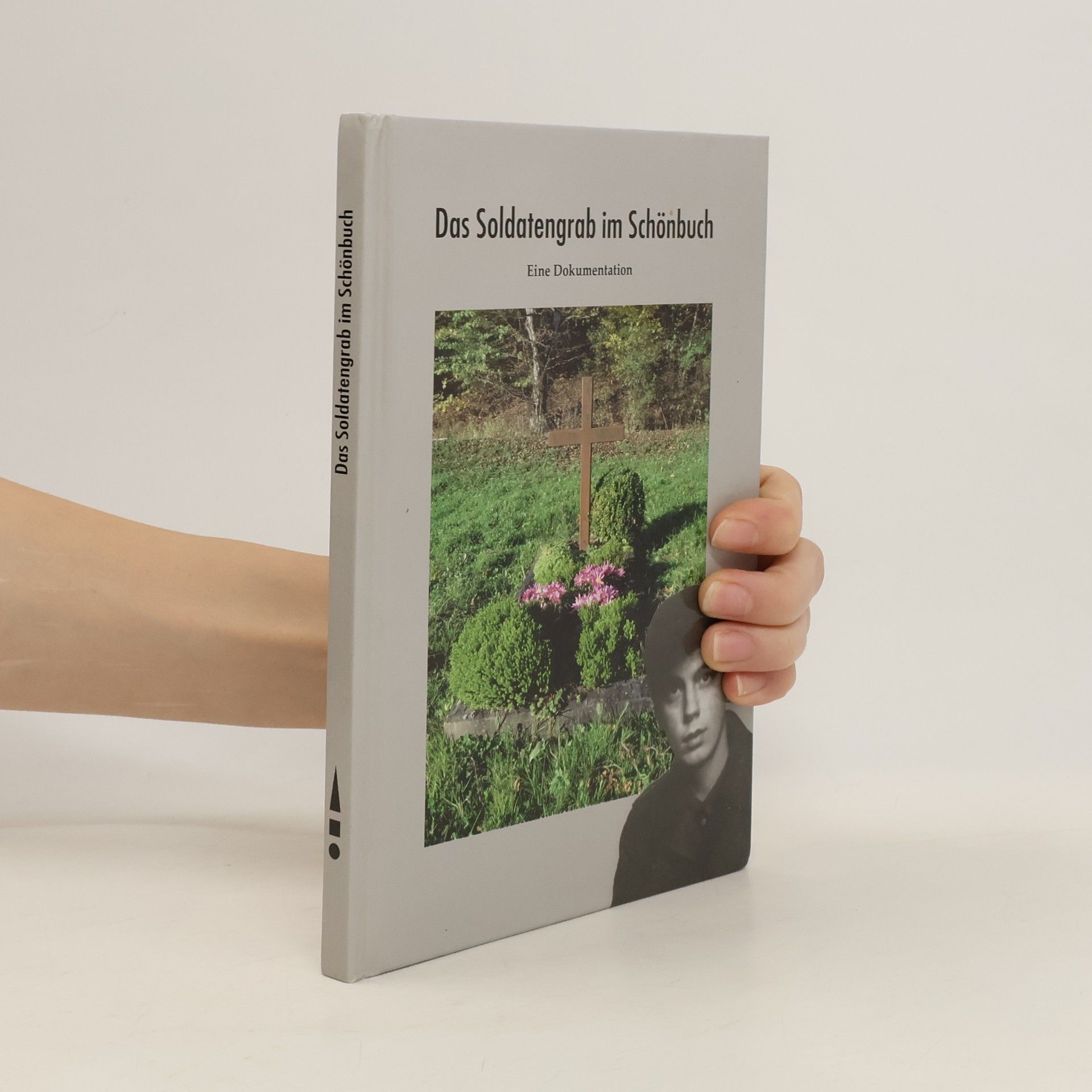 Hans Mayer Das Soldatengrab im Schönbuch