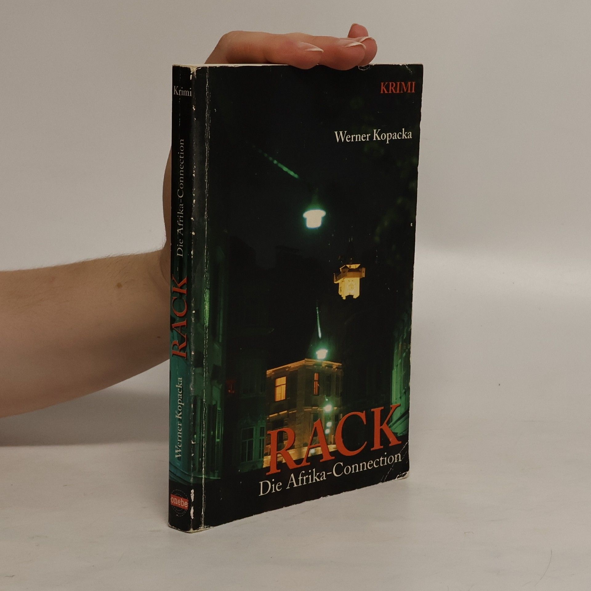 Werner Kopacka Rack