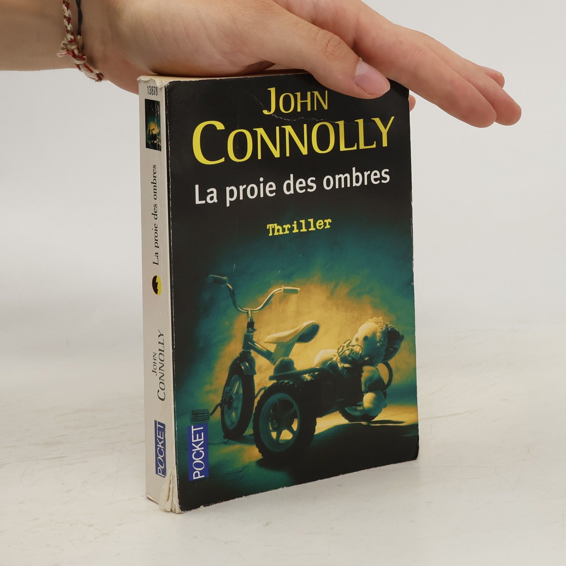 John Connolly La proie des ombres
