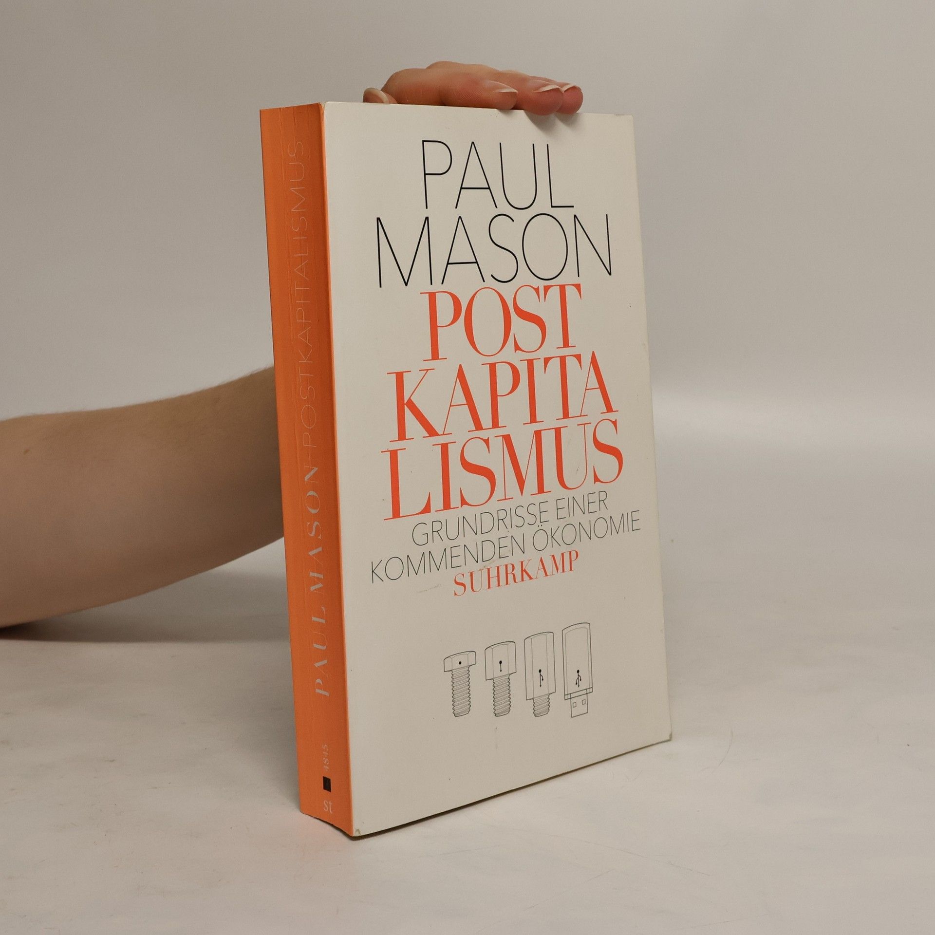 Paul Mason Postkapitalismus