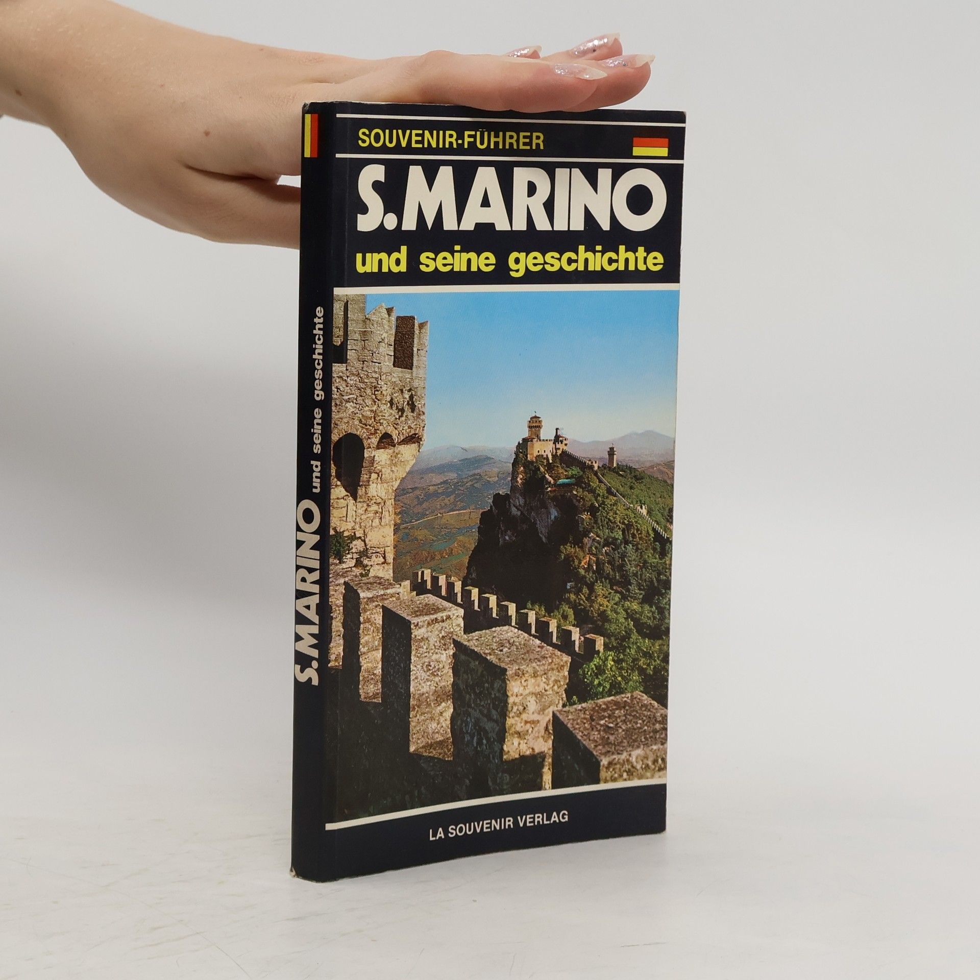 Autorenkollektiv S.Marino und seine geschichte