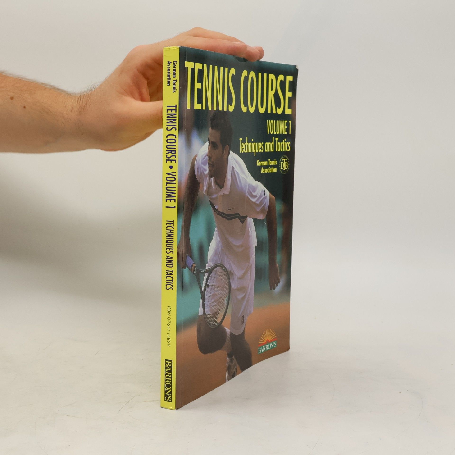 Collectif d'auteurs Tennis Course