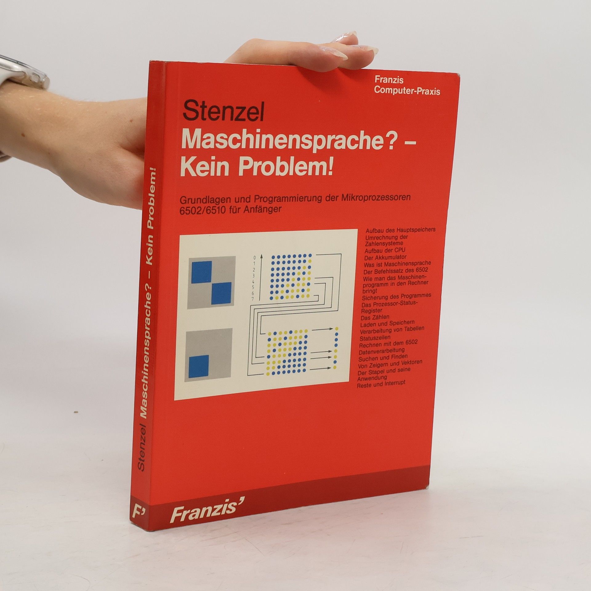 Michael Stenzel Maschinensprache? - Kein Problem!