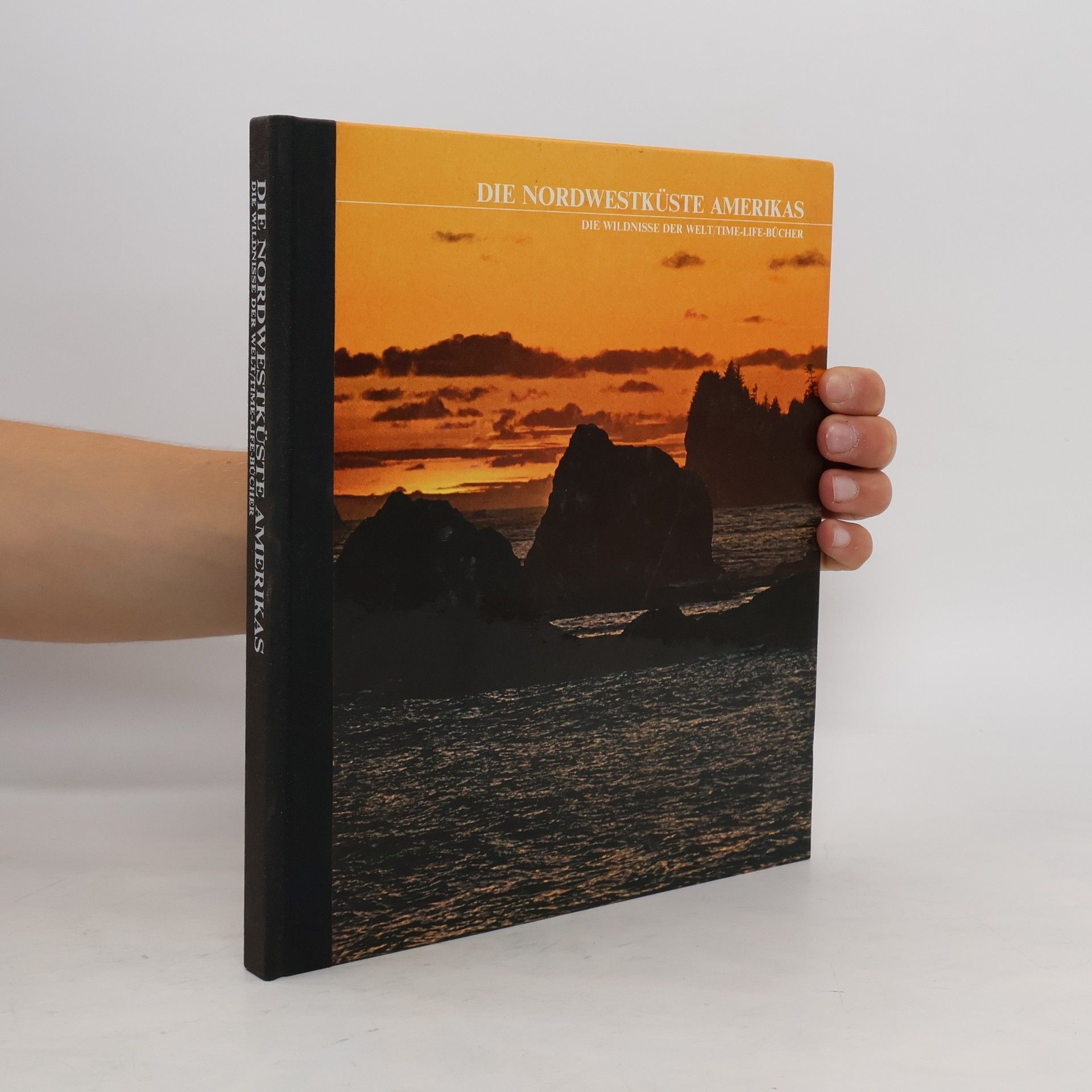 Auteurscollectief Die Nordwestküste Amerikas