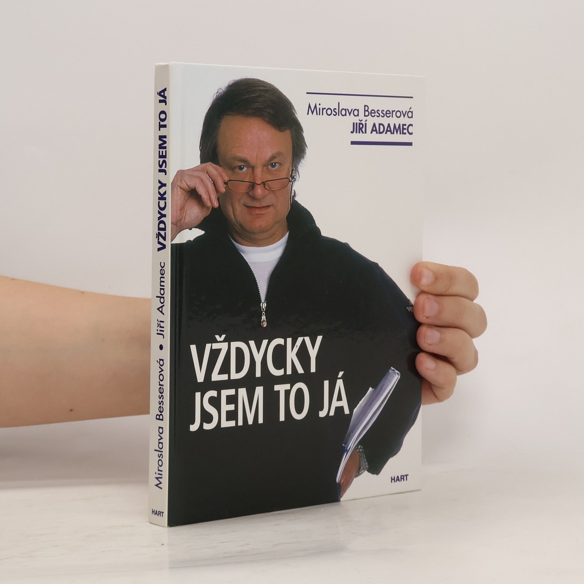 Jiří Adamec Vždycky jsem to já